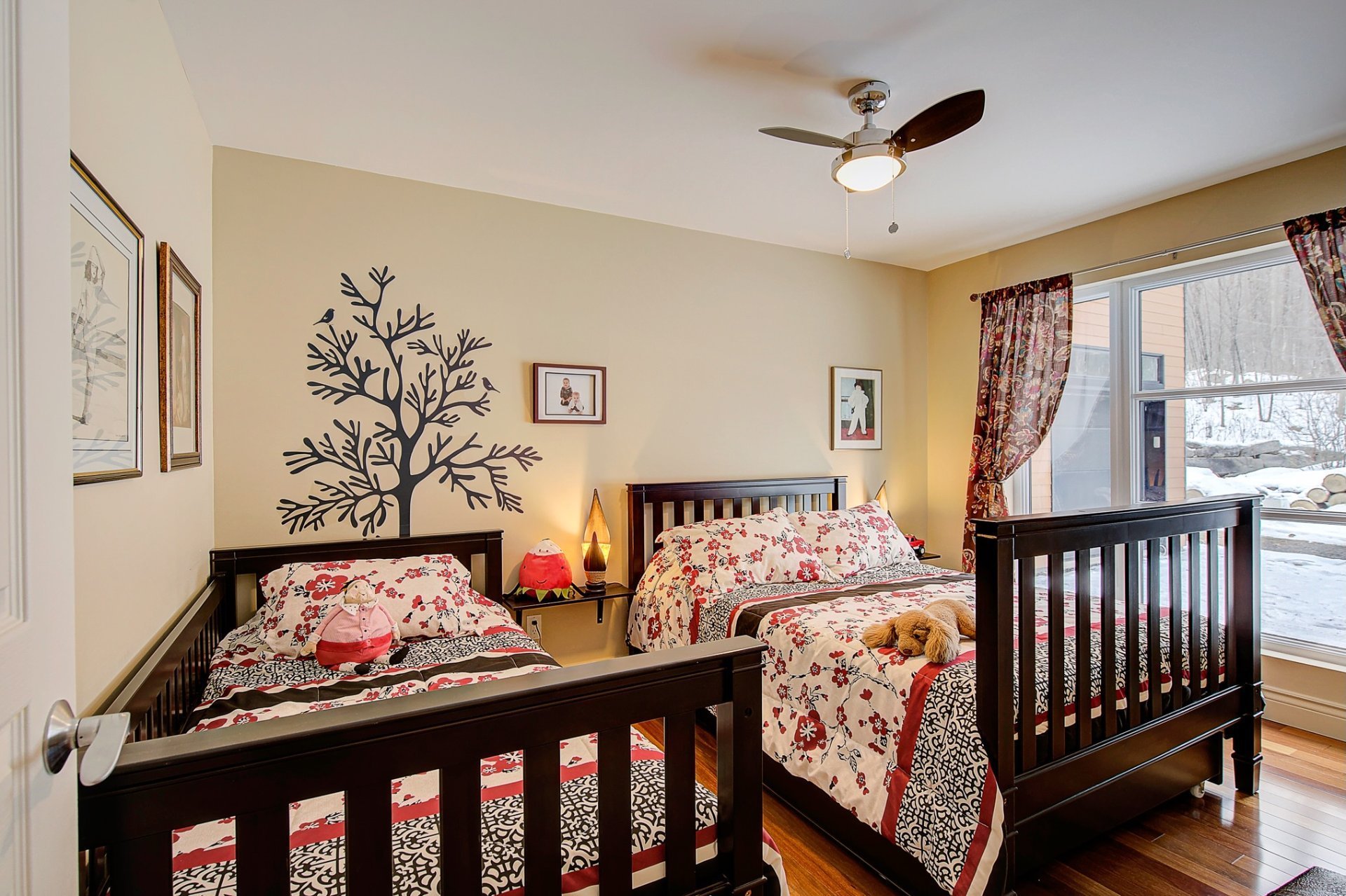 Photo - Chambre à coucher