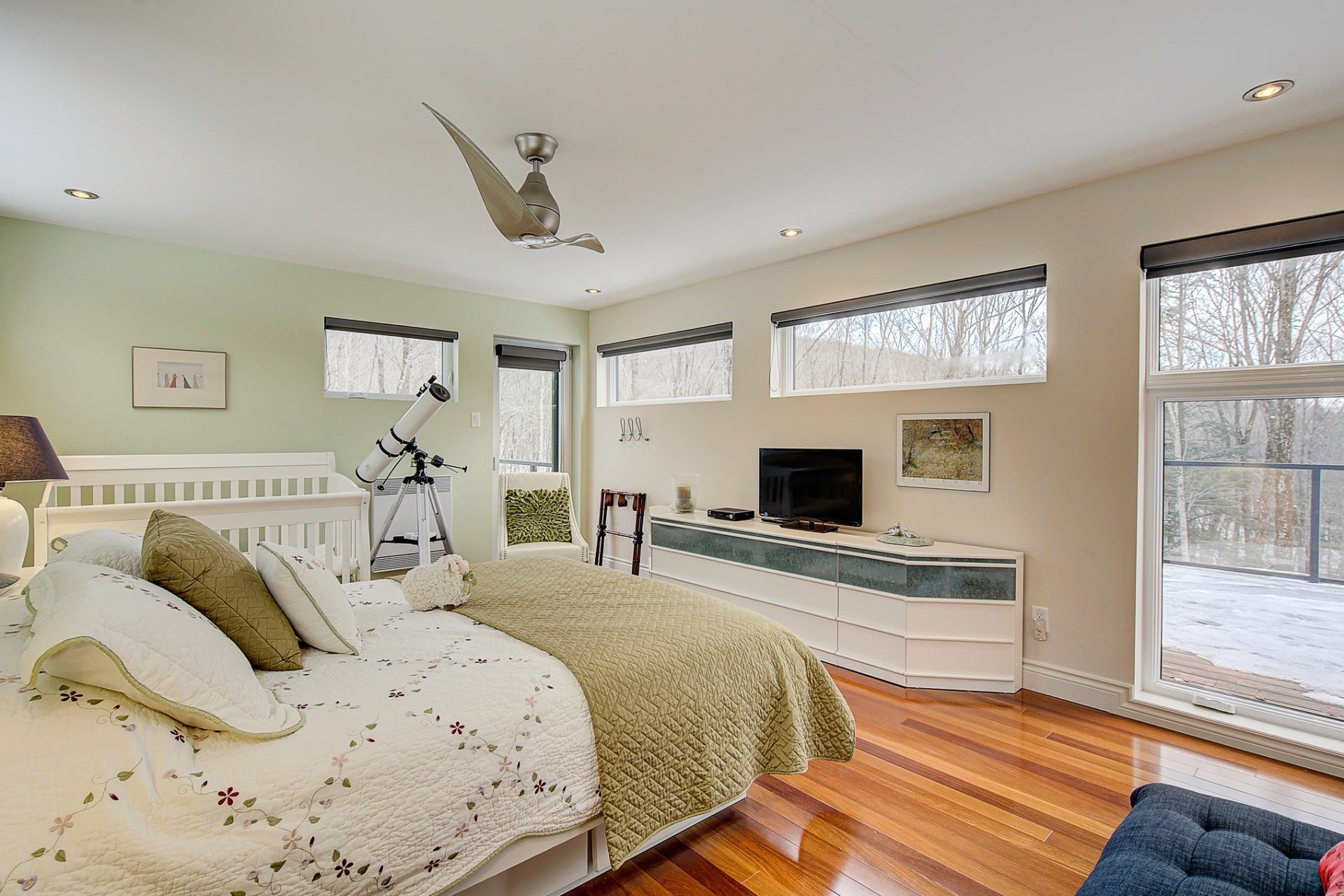 Photo - Chambre à coucher