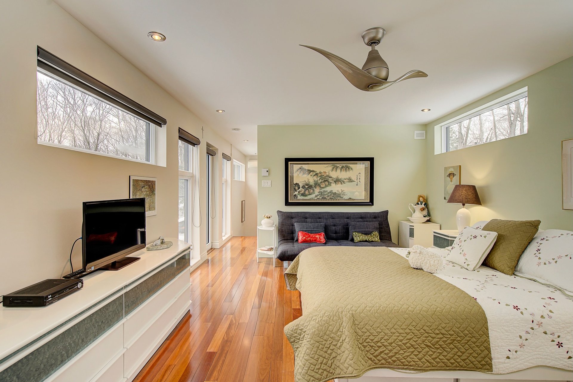 Photo - Chambre à coucher