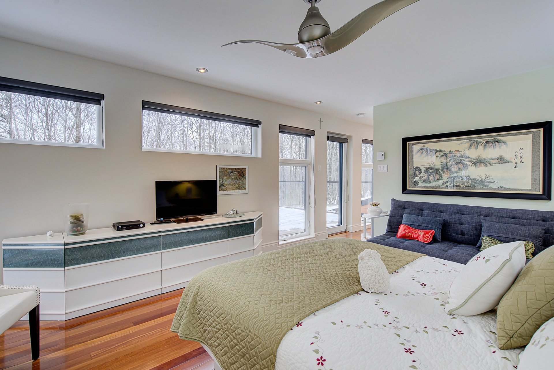 Photo - Chambre à coucher