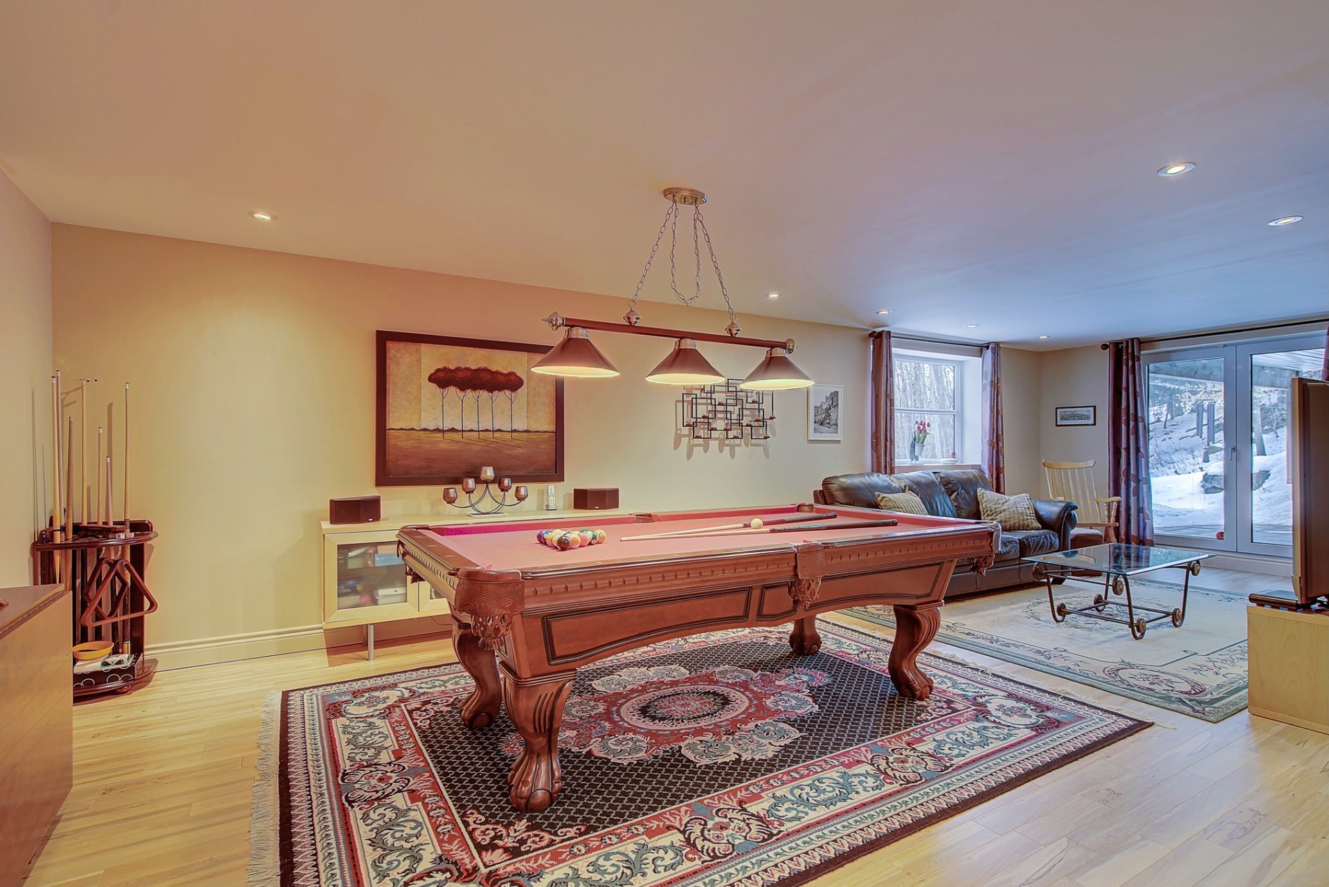 Photo - Salle de jeux