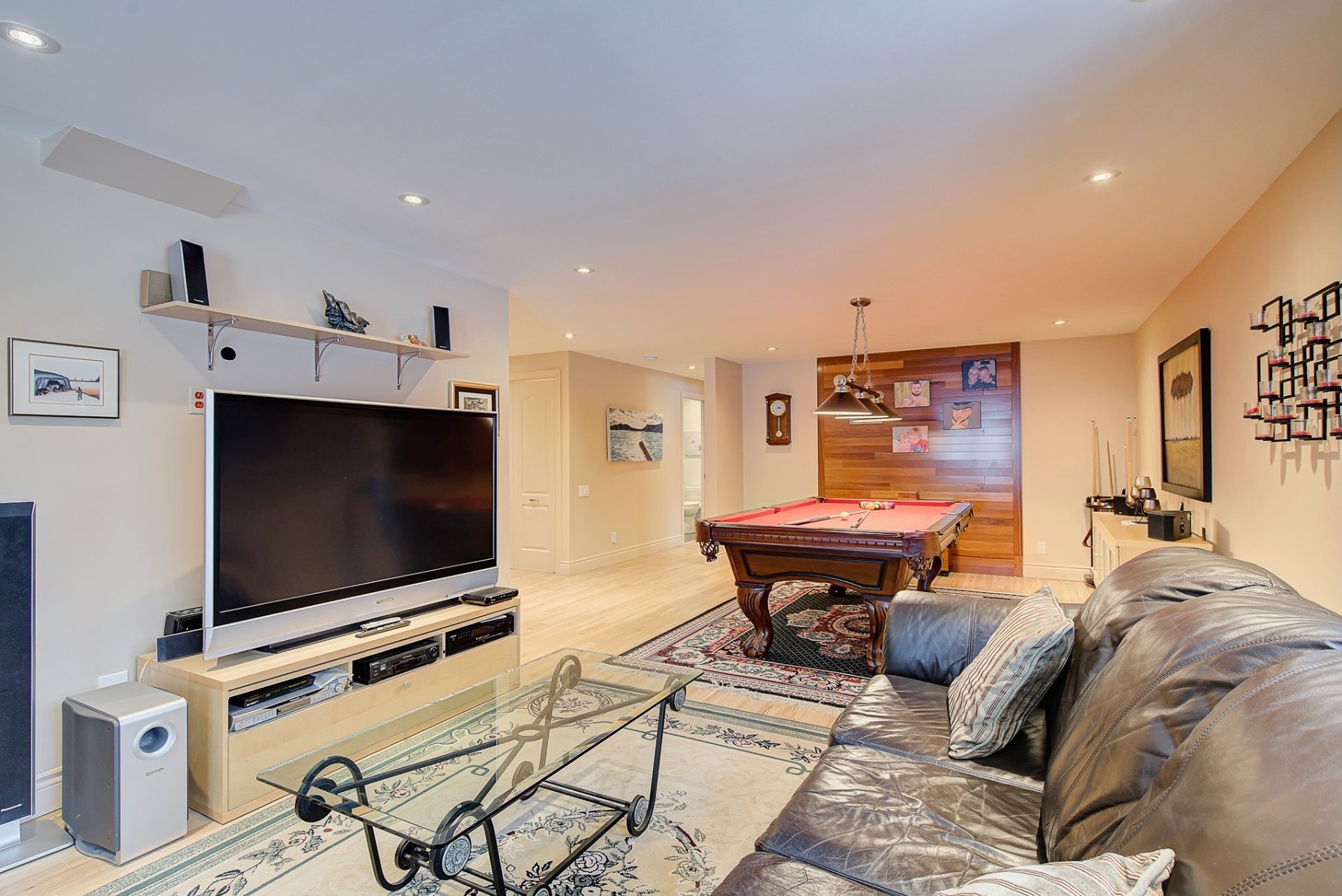 Photo - Salle familiale