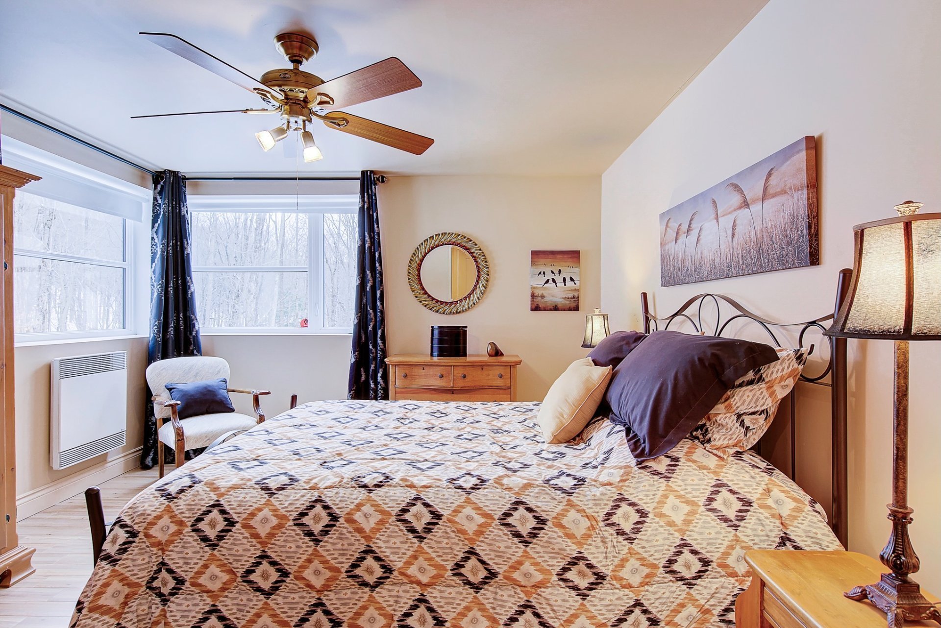 Photo - Chambre à coucher