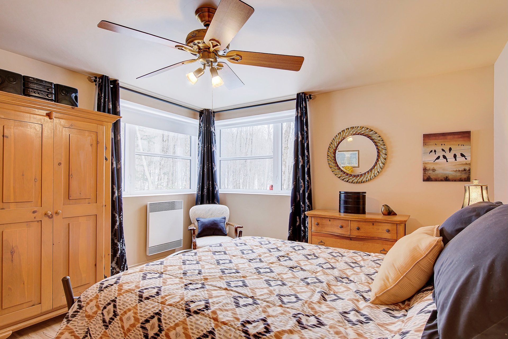 Photo - Chambre à coucher