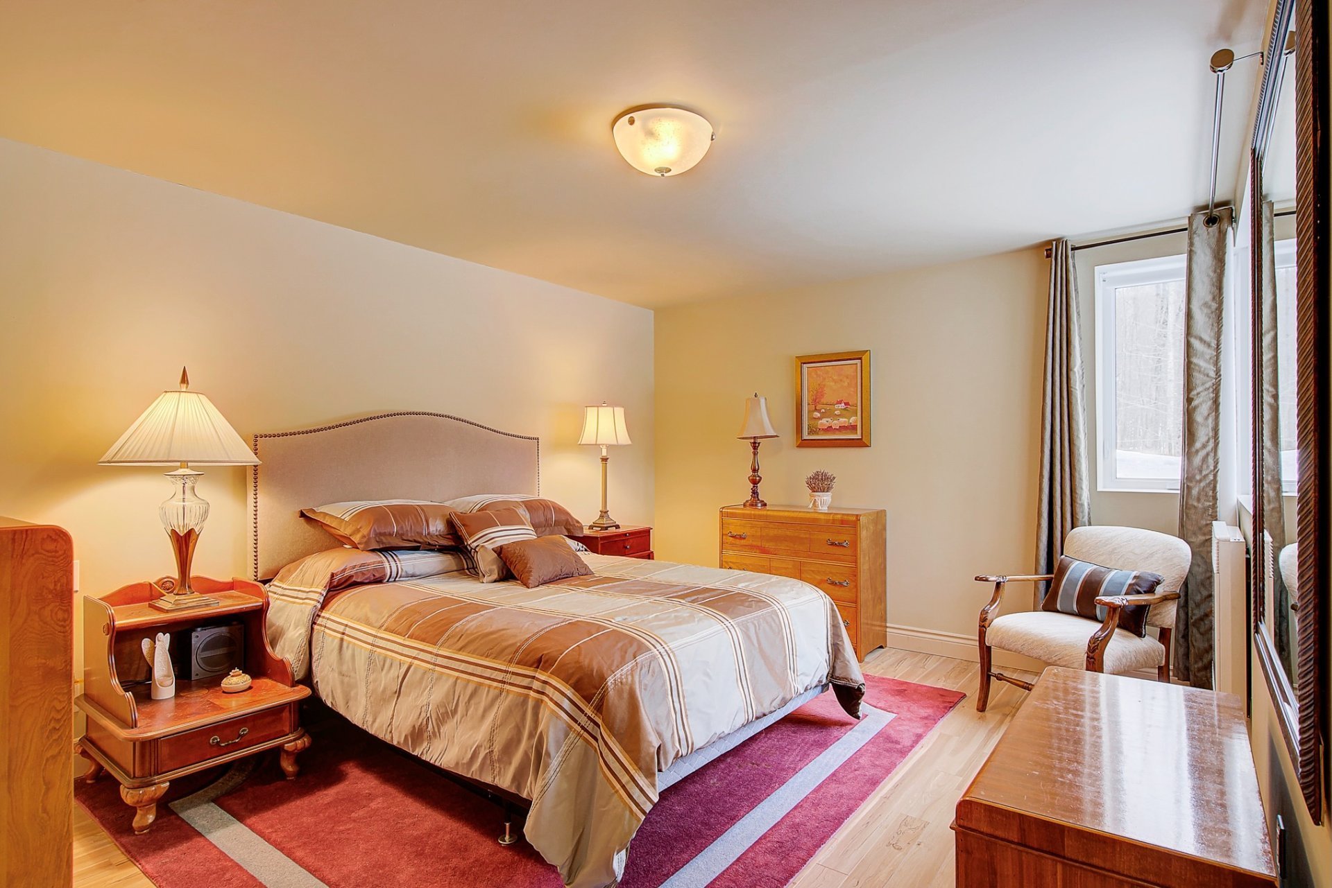 Photo - Chambre à coucher