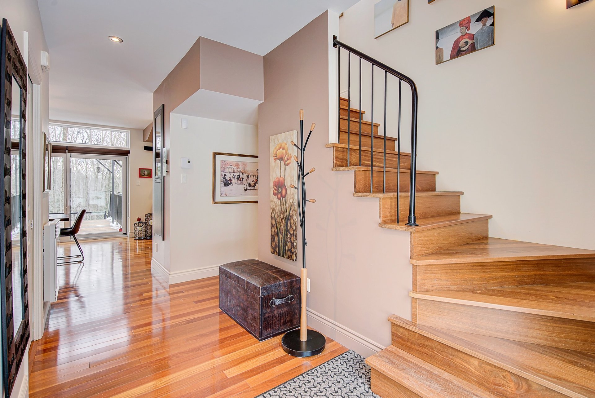 Photo - Hall d'entrée