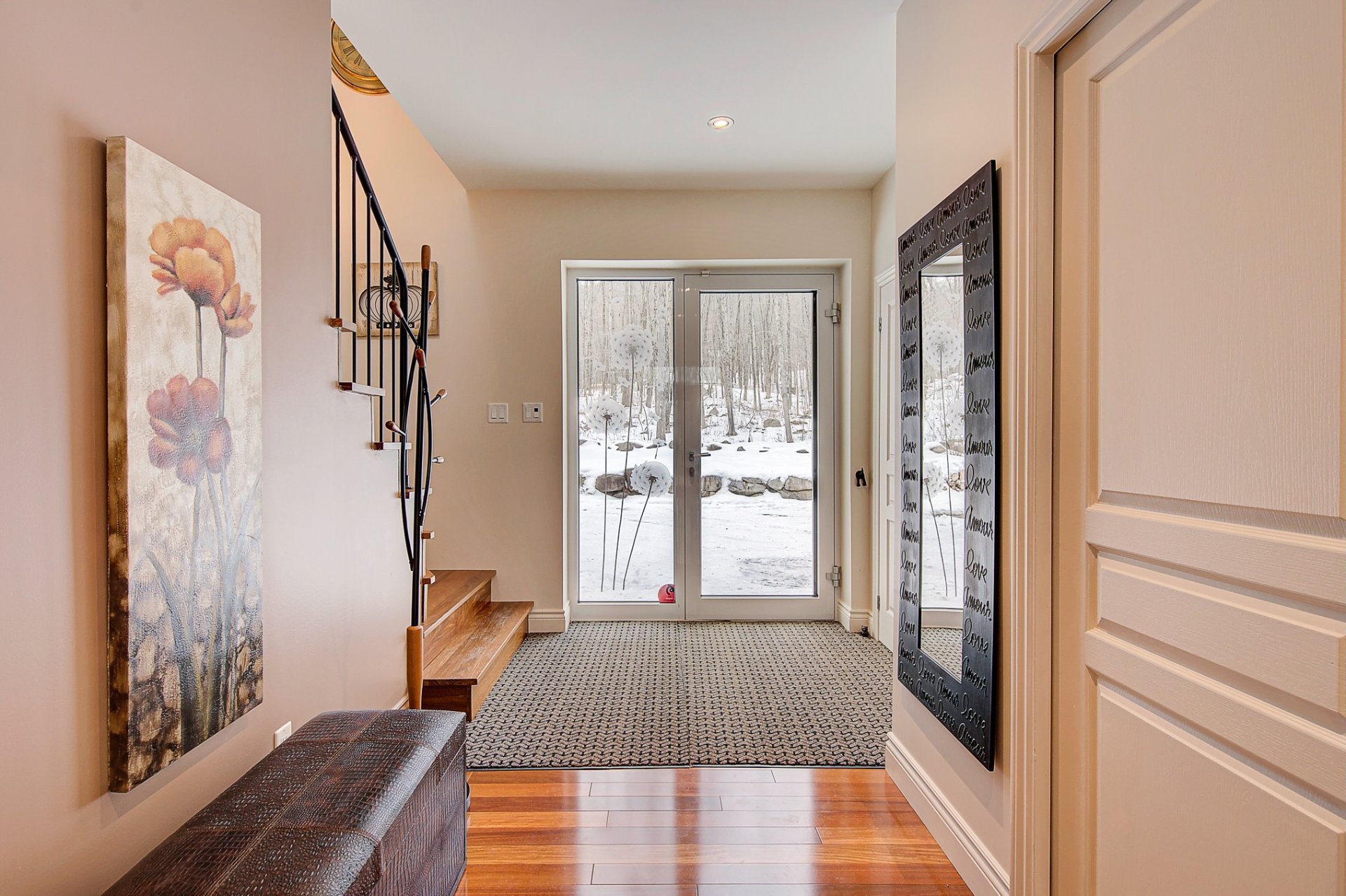 Photo - Hall d'entrée