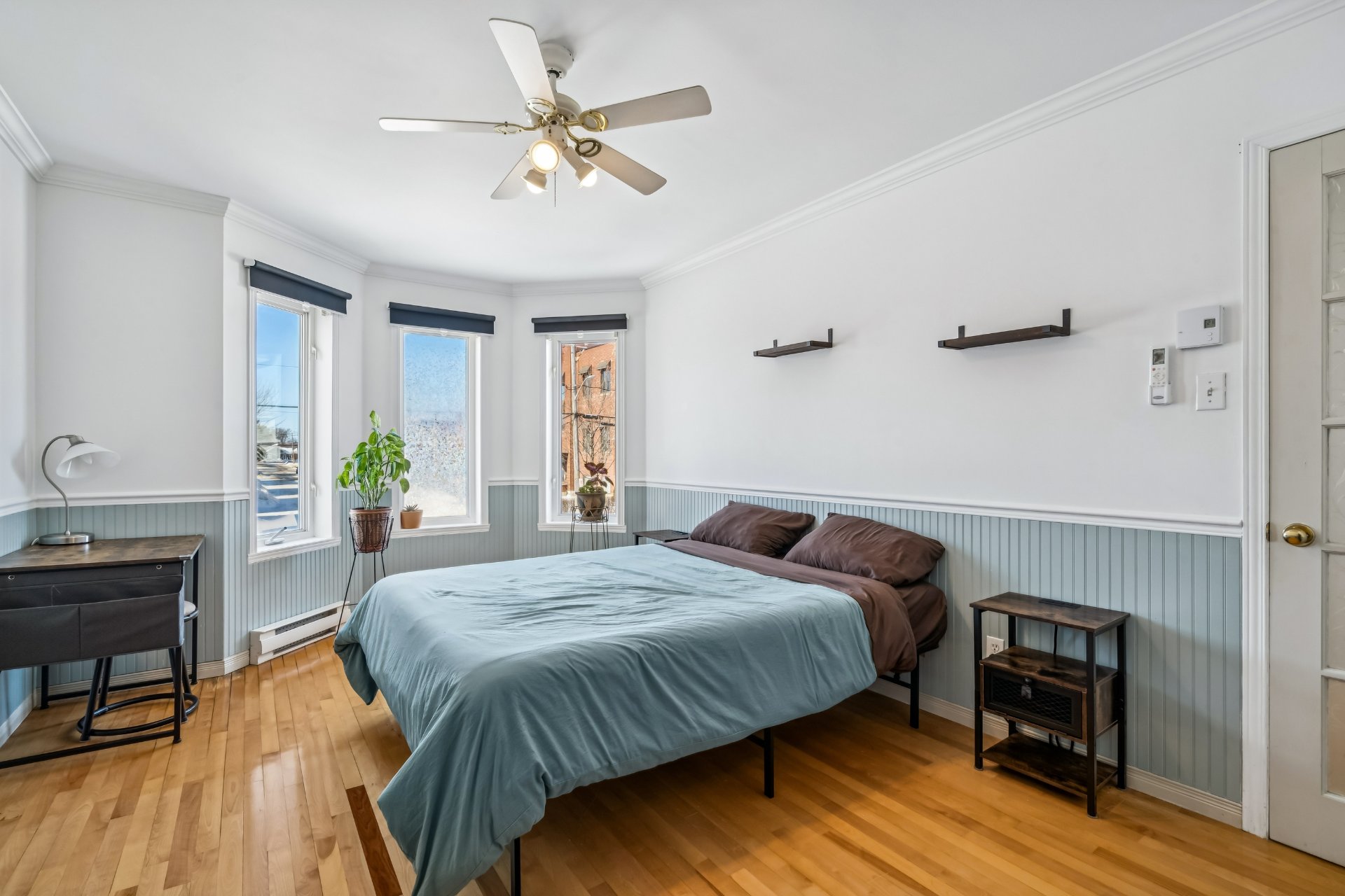 Photo - Chambre à coucher principale