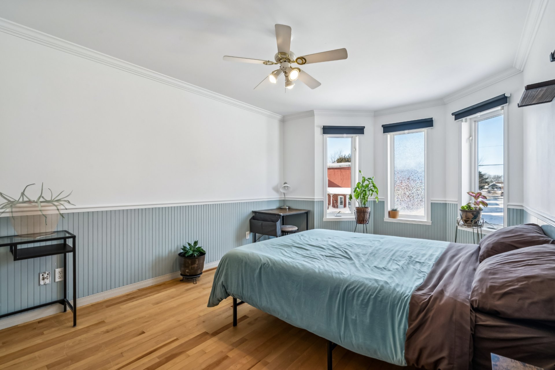 Photo - Chambre à coucher principale