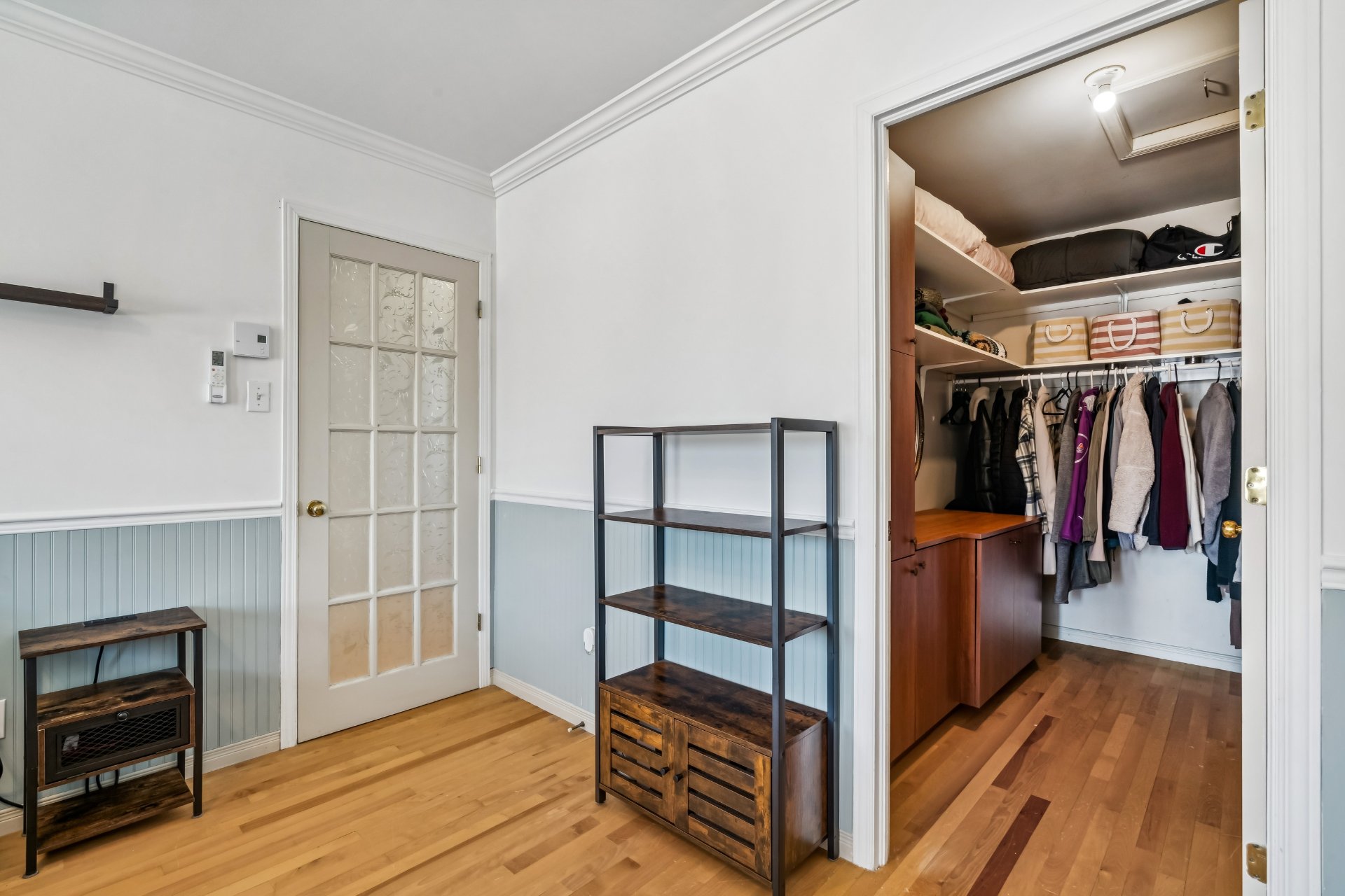 Photo - Chambre à coucher principale