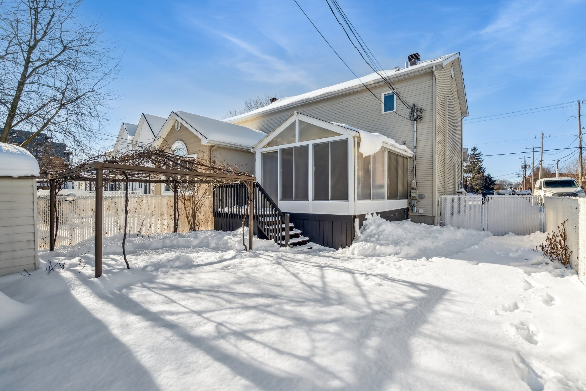 Photo - Face arrière