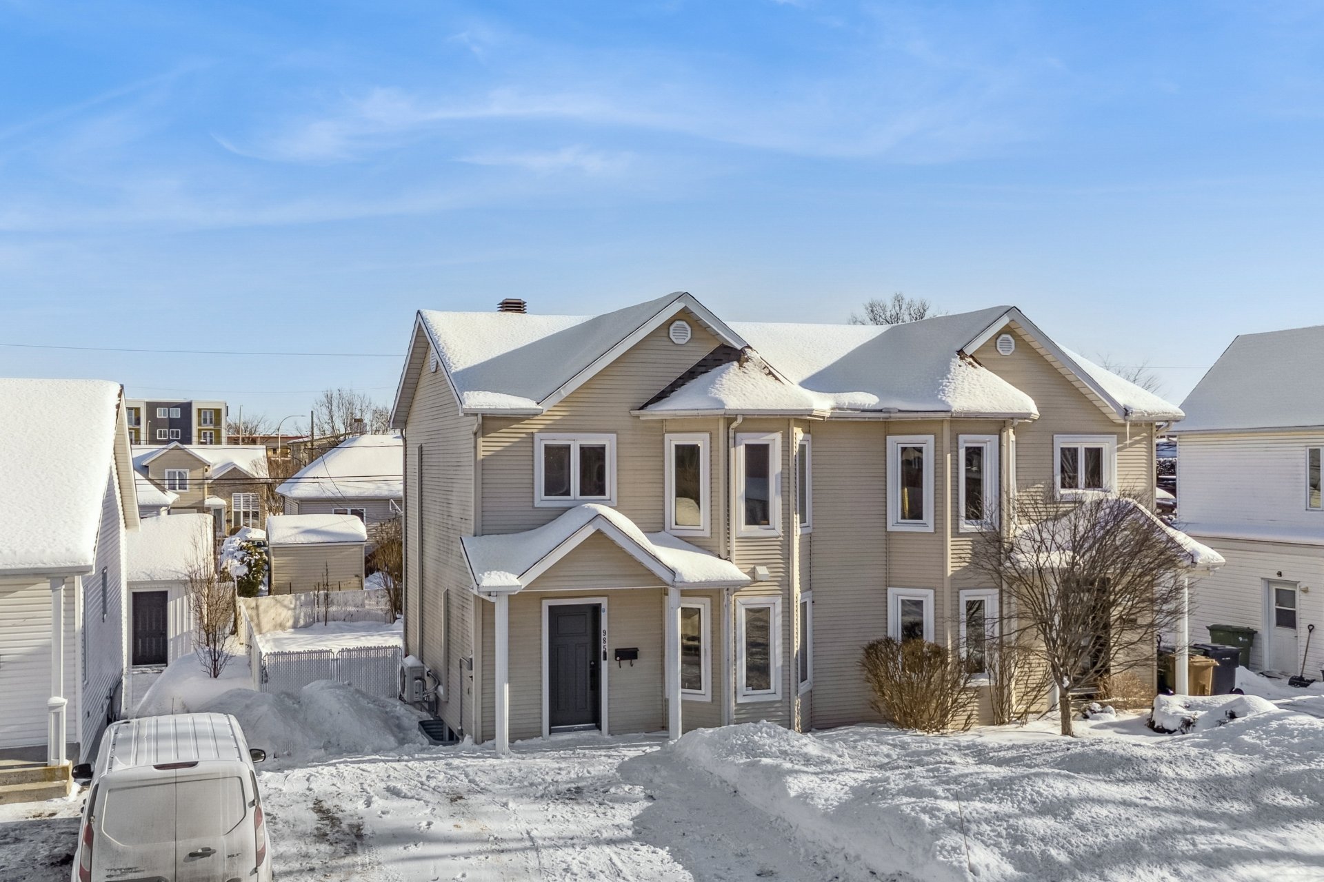 Photo - Photo aérienne