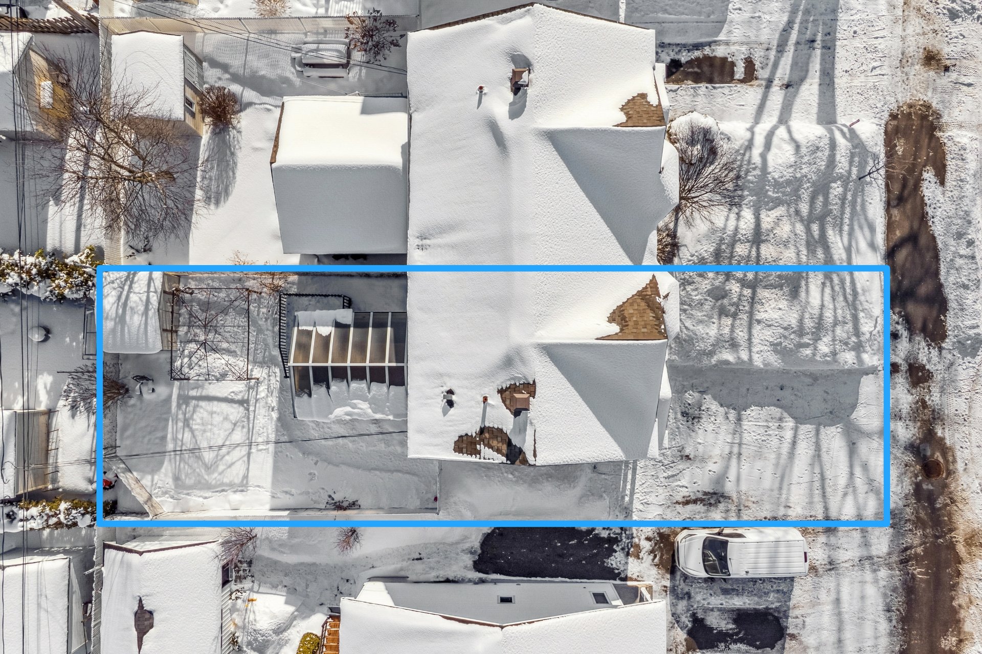 Photo - Photo aérienne