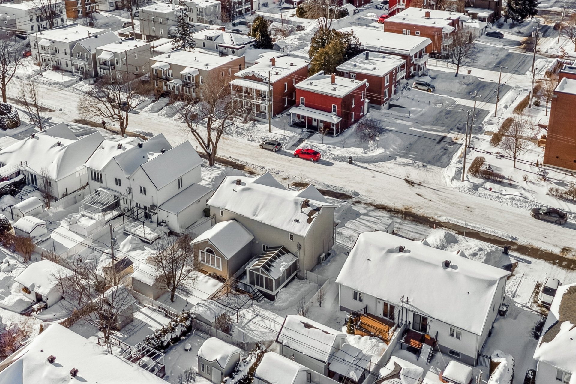 Photo - Photo aérienne