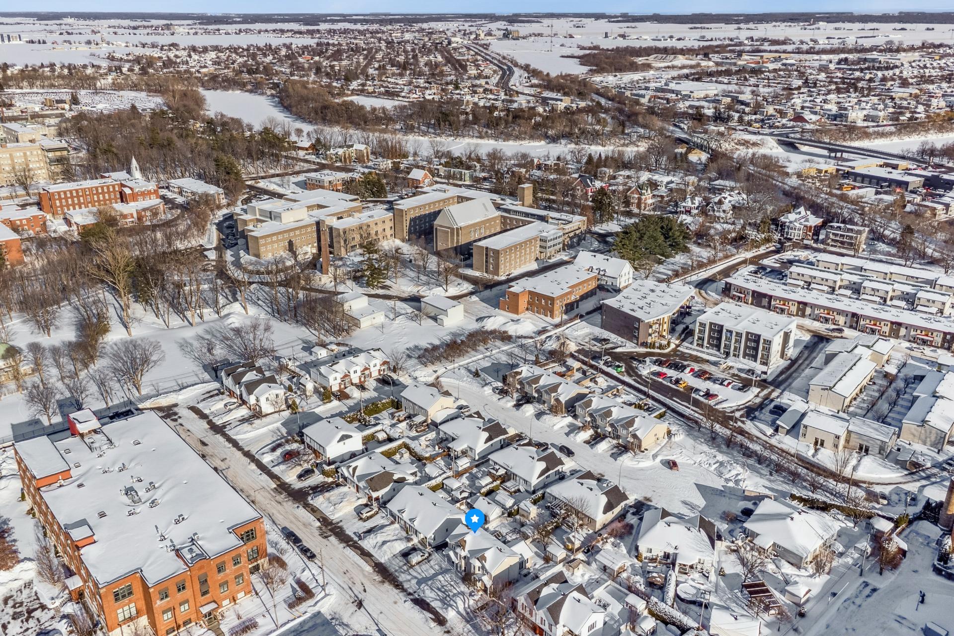 Photo - Photo aérienne