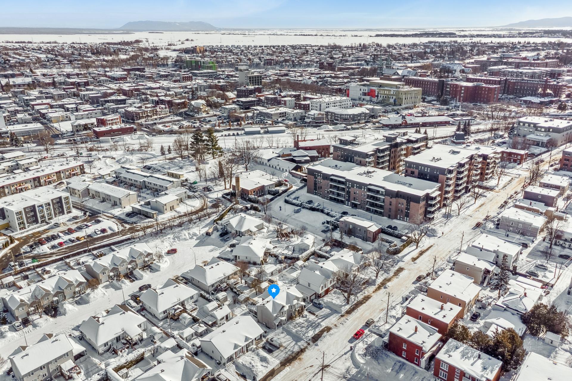 Photo - Photo aérienne