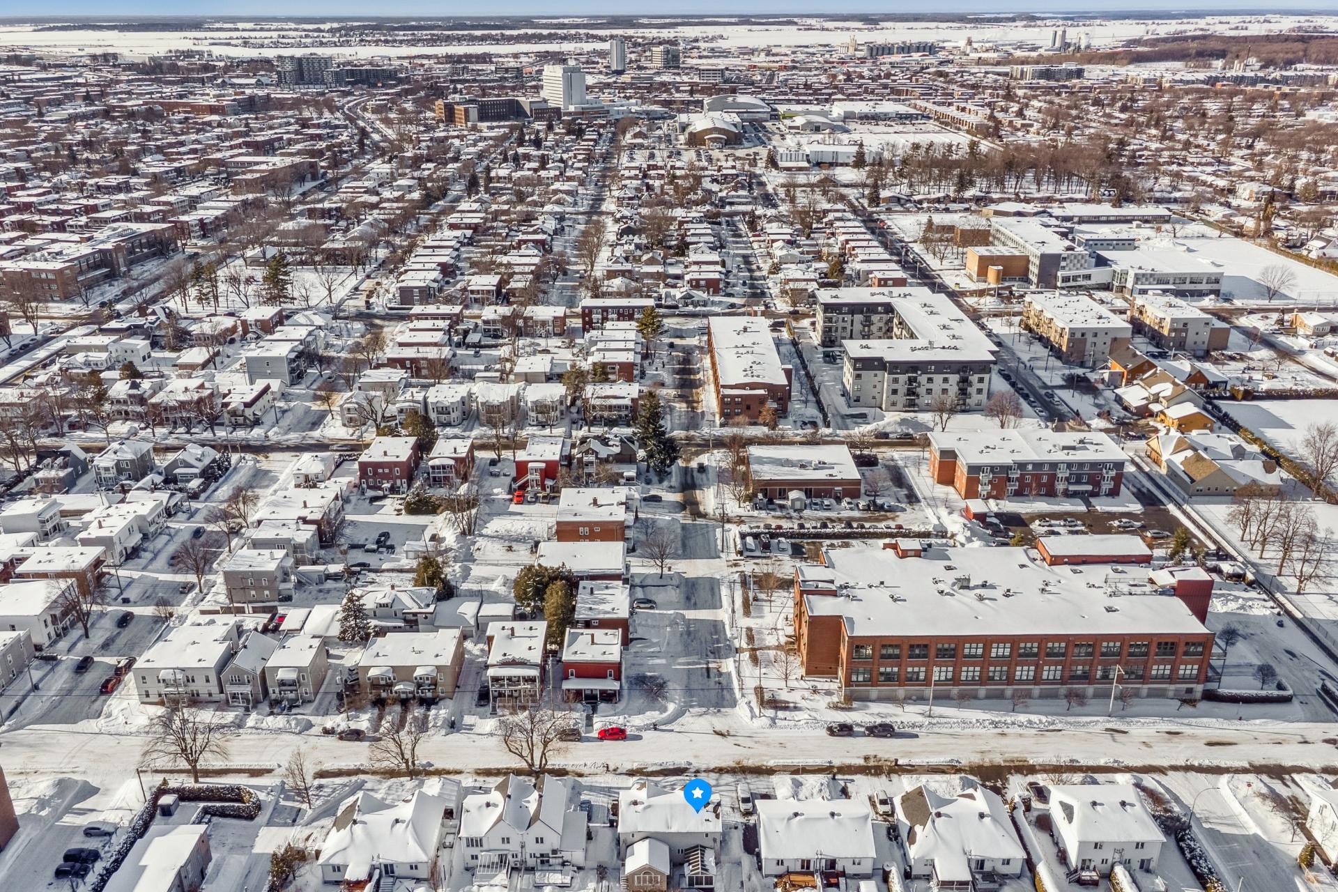 Photo - Photo aérienne