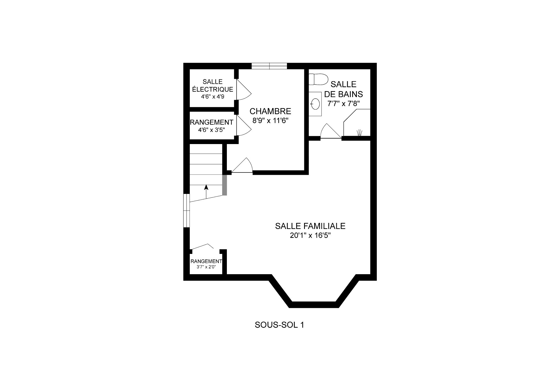 Photo - Plan (croquis)