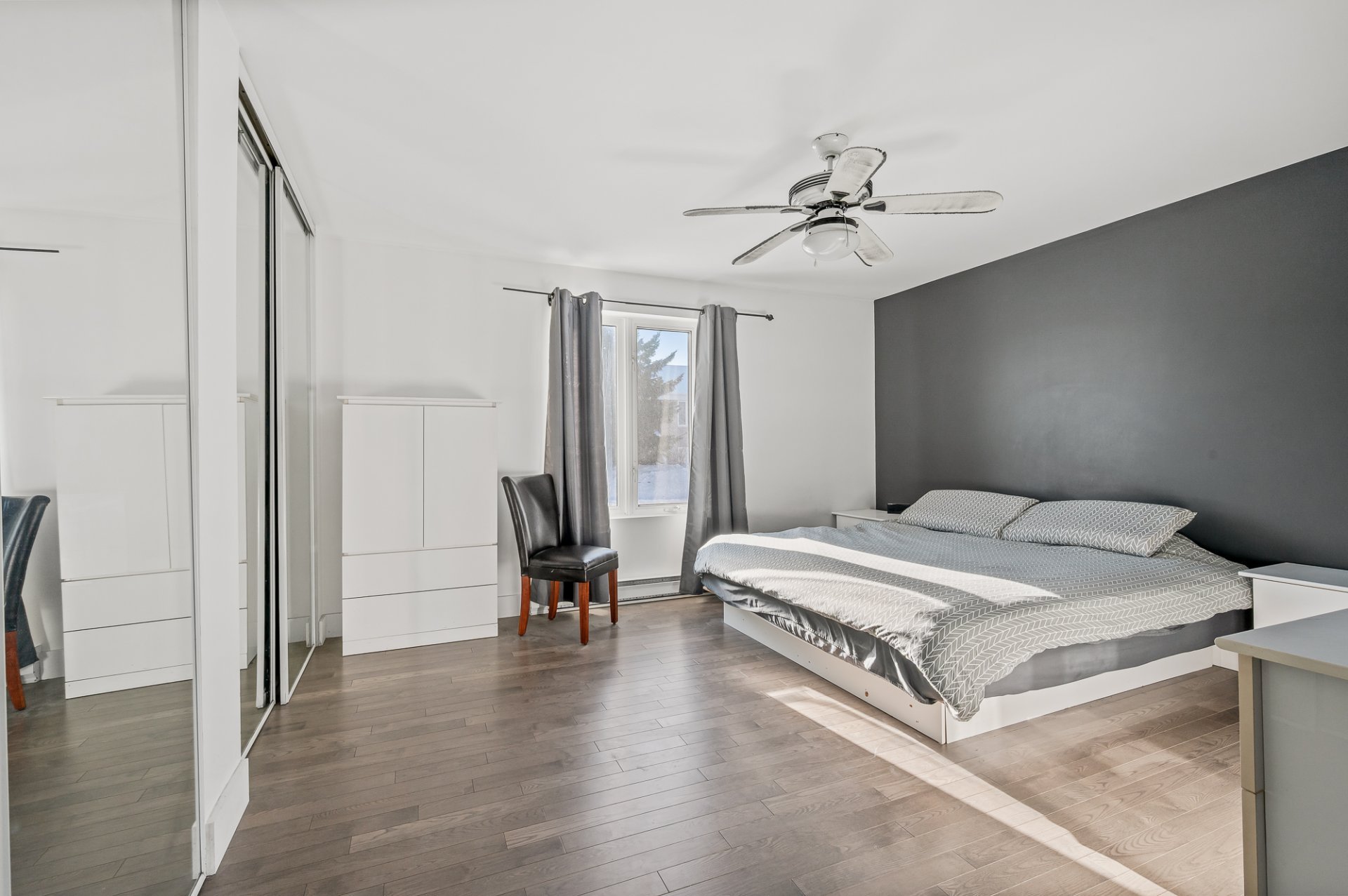 Chambre à coucher principale