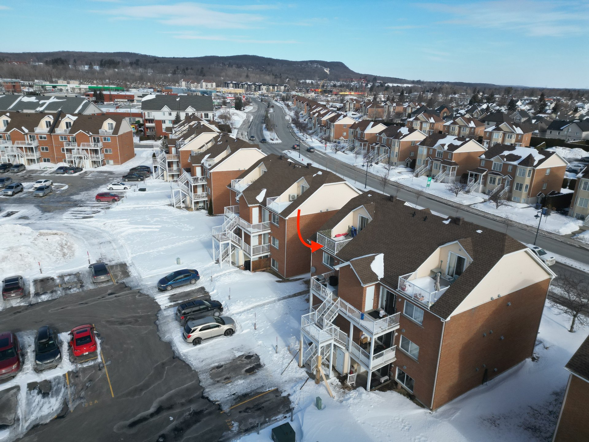 Photo - Aerial photo