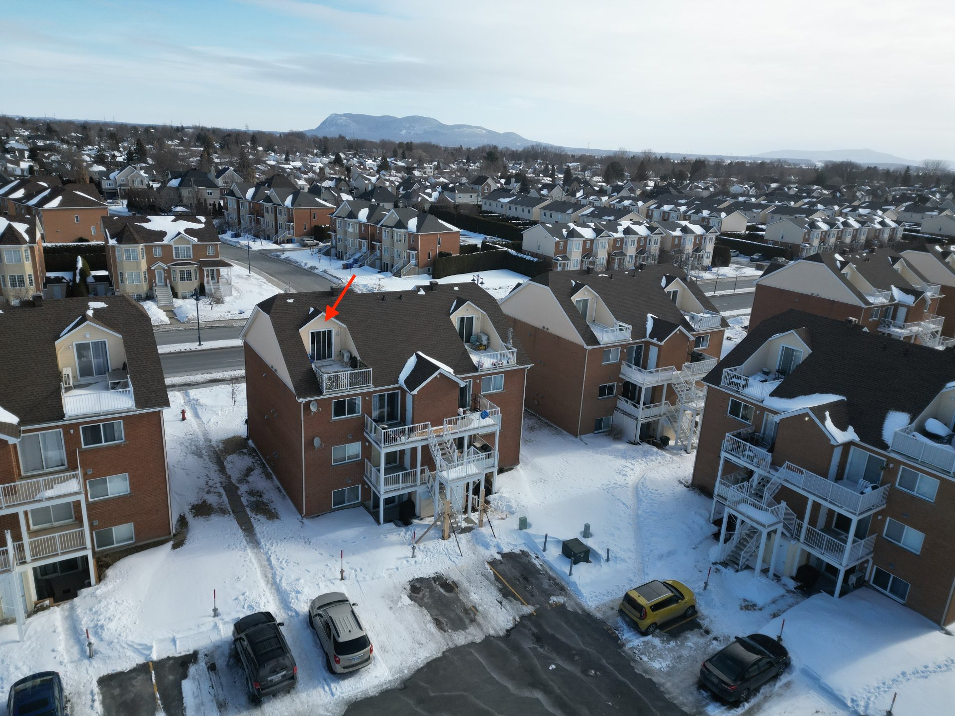 Photo - Aerial photo