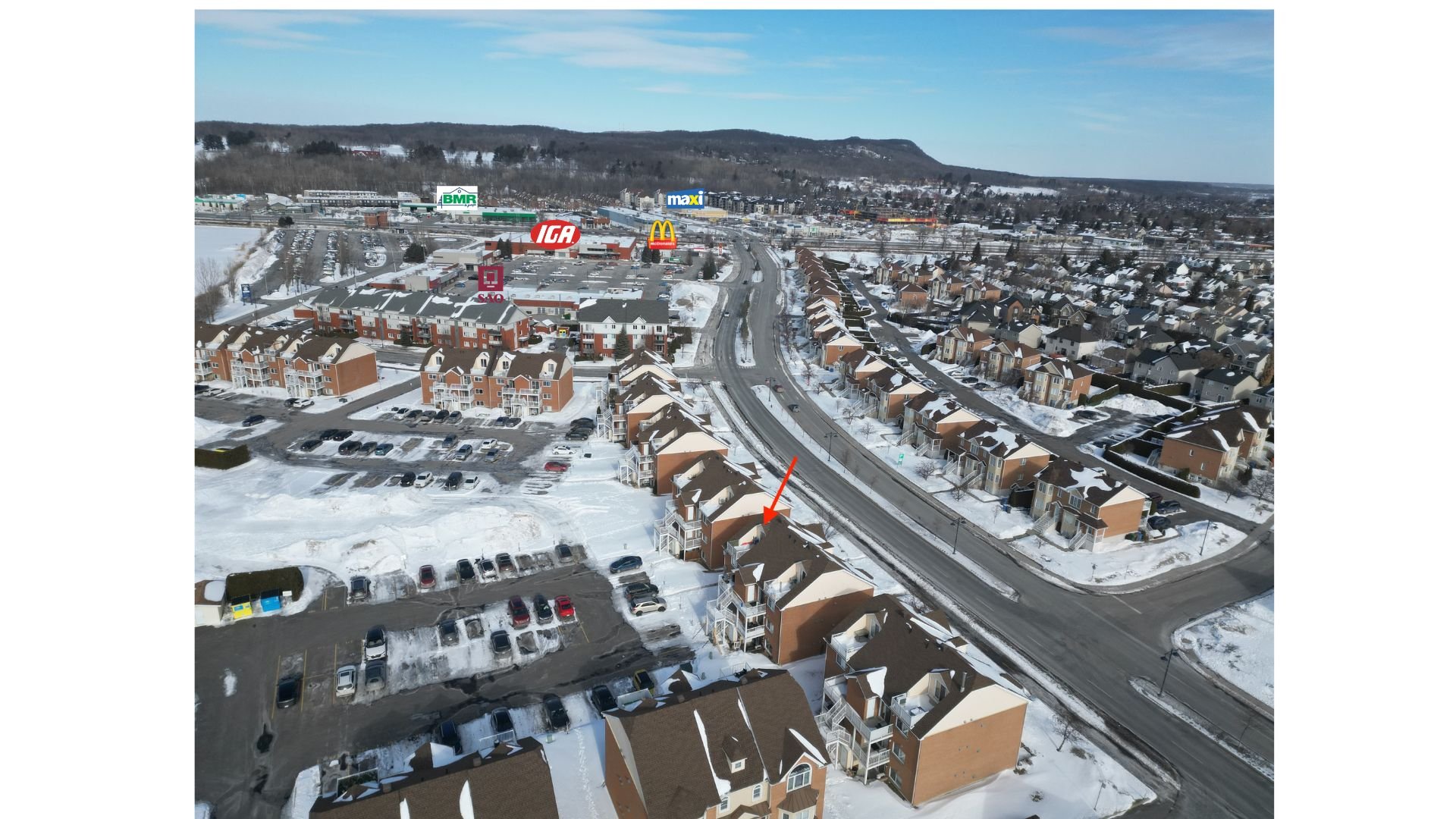 Photo - Aerial photo