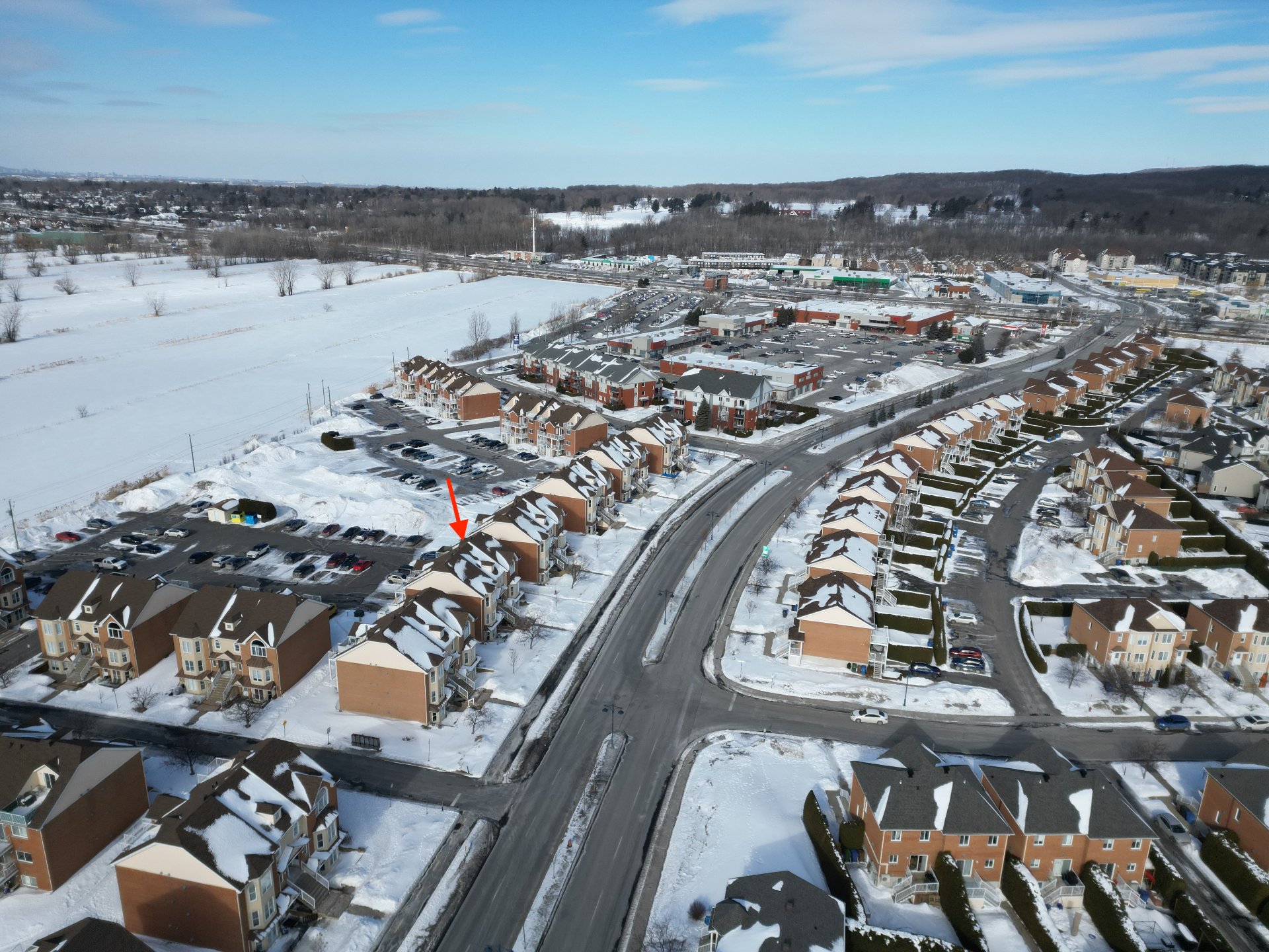 Photo - Aerial photo