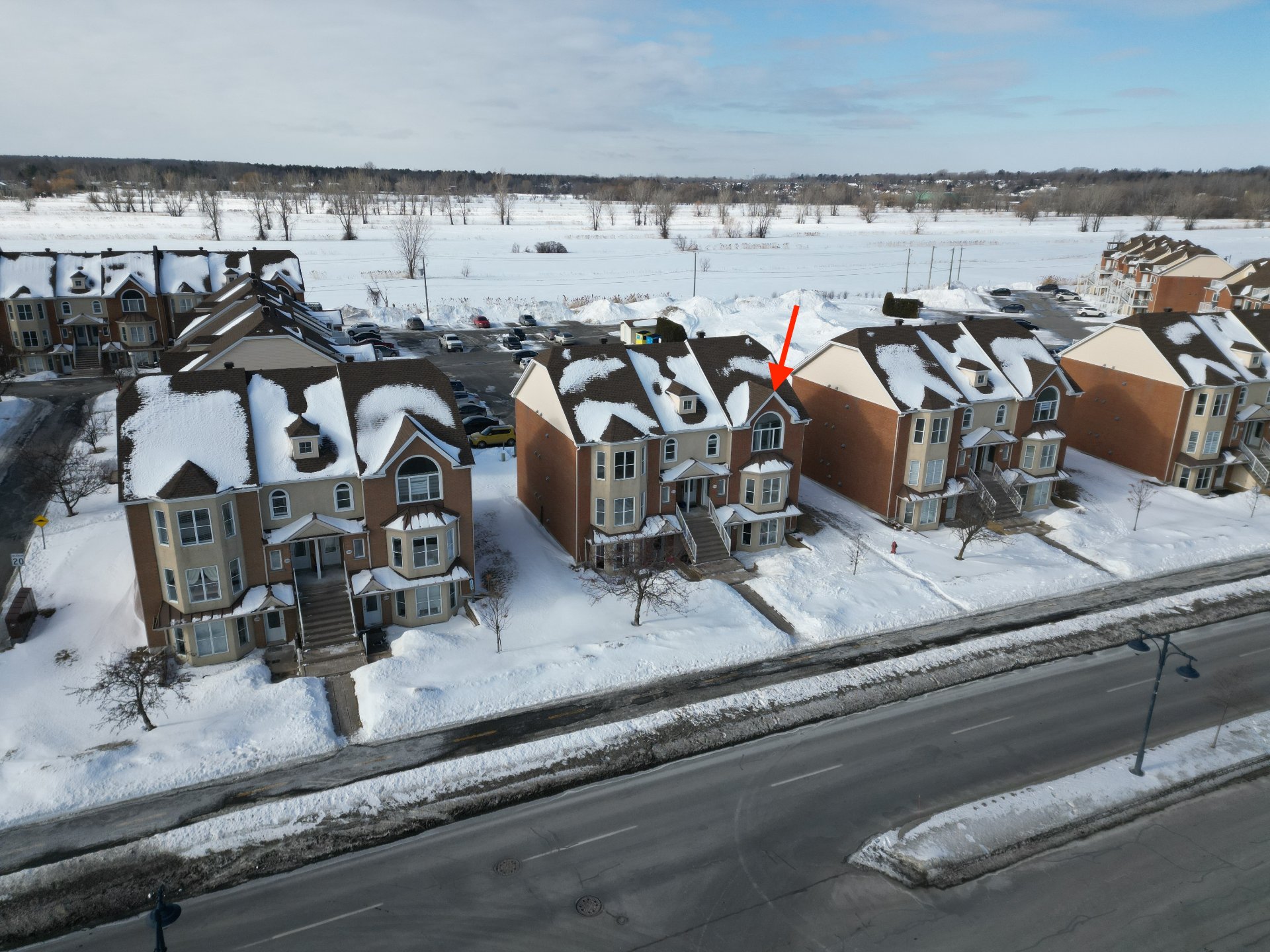 Photo - Aerial photo