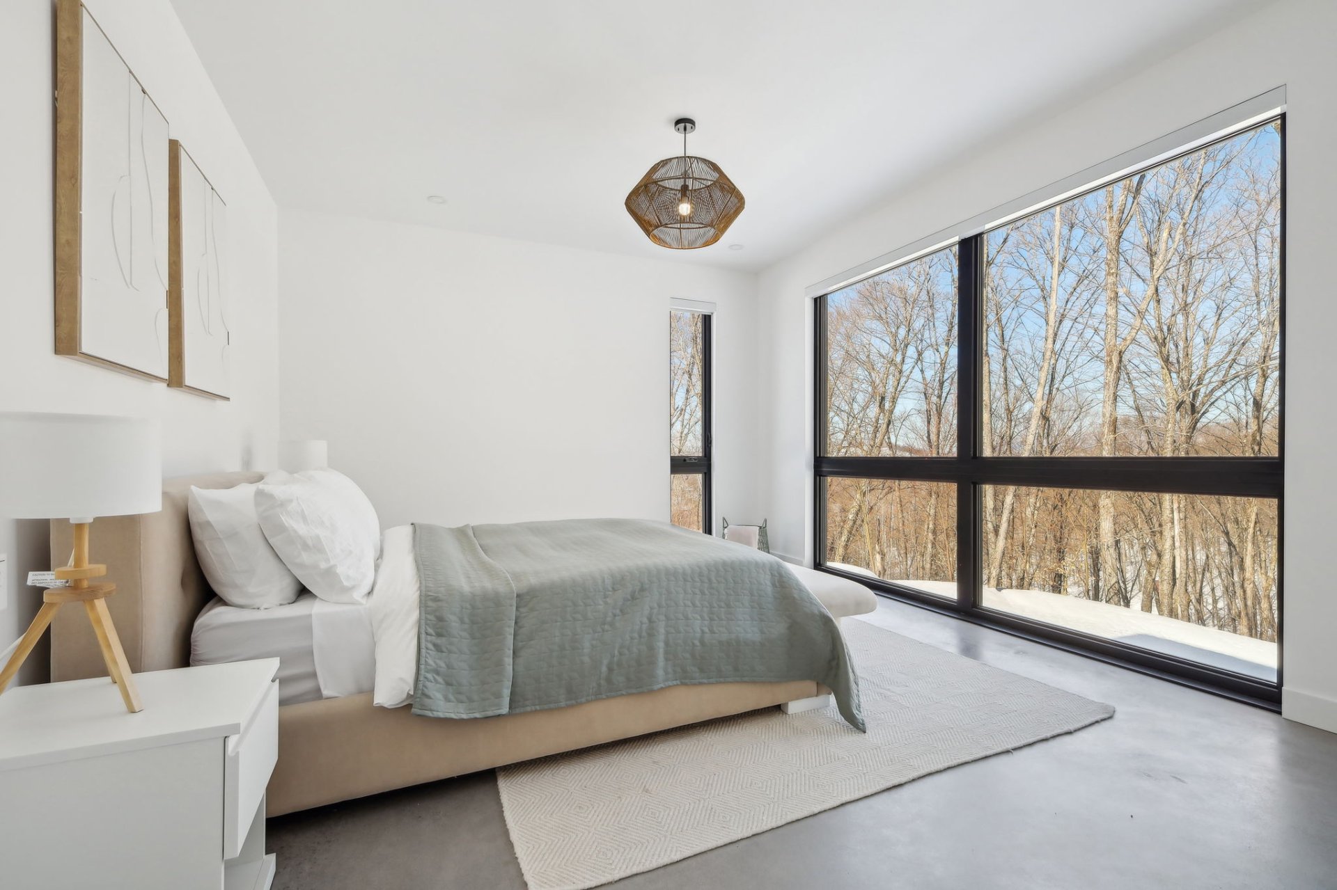 Photo - Chambre à coucher principale