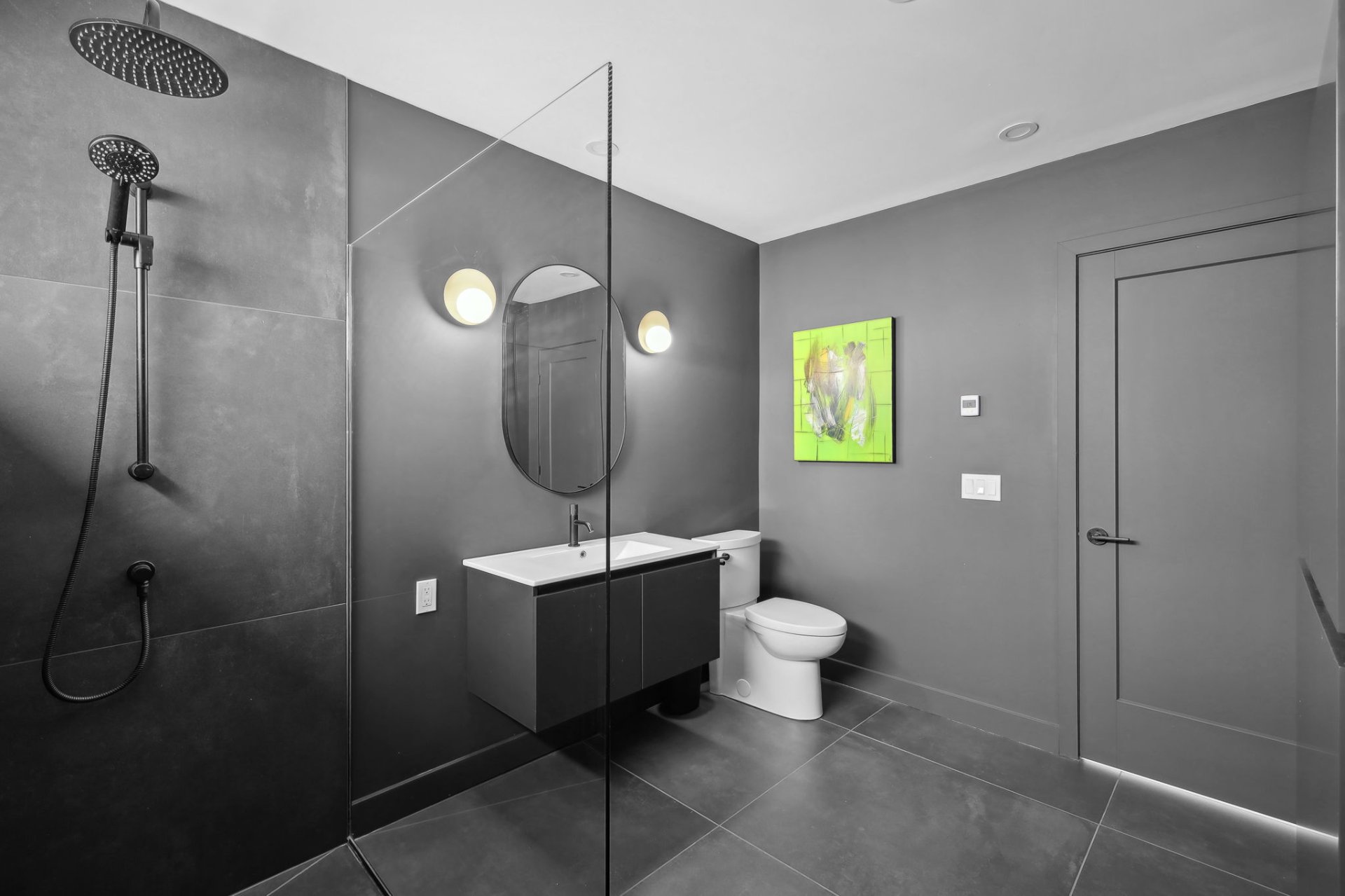 Photo - Salle de bains