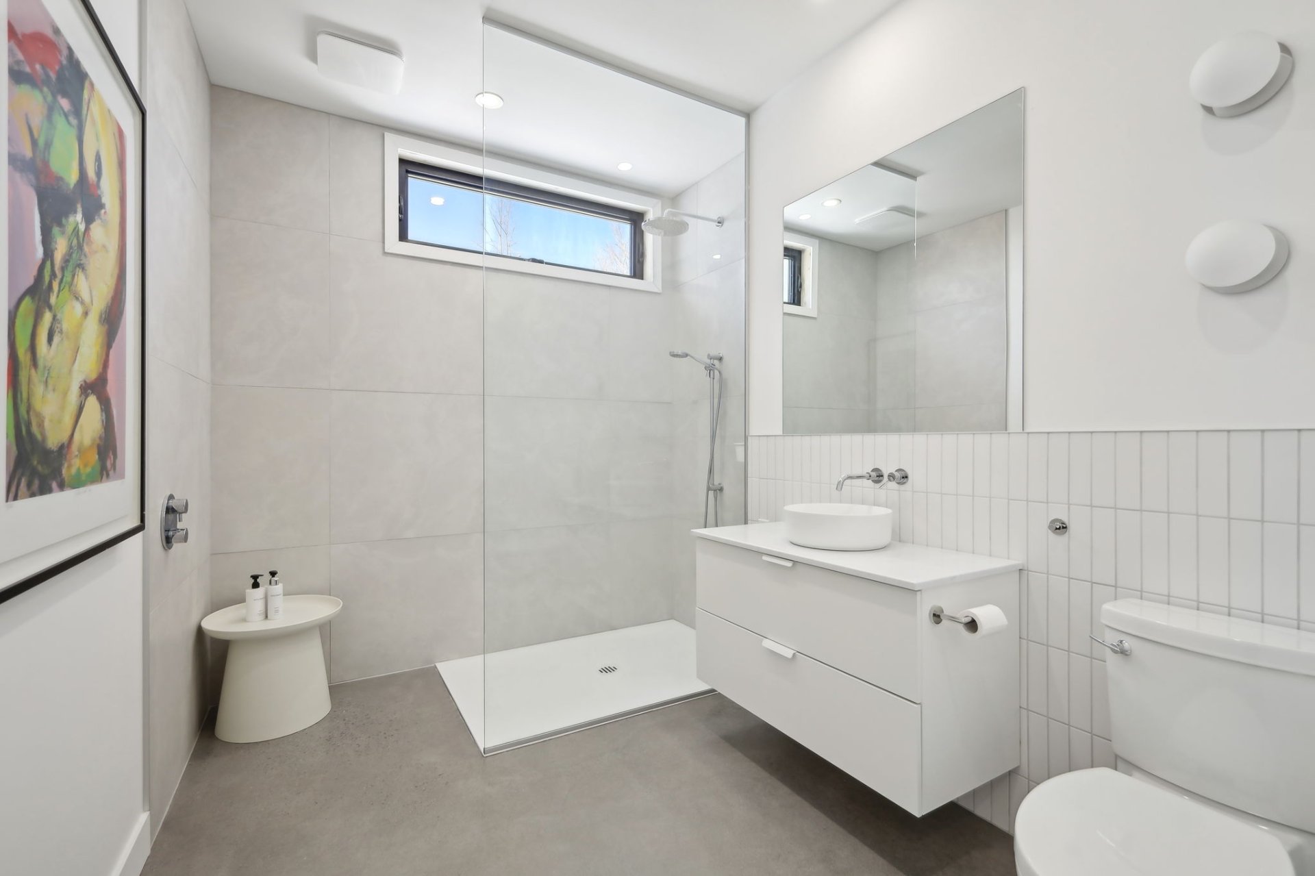 Photo - Salle de bains