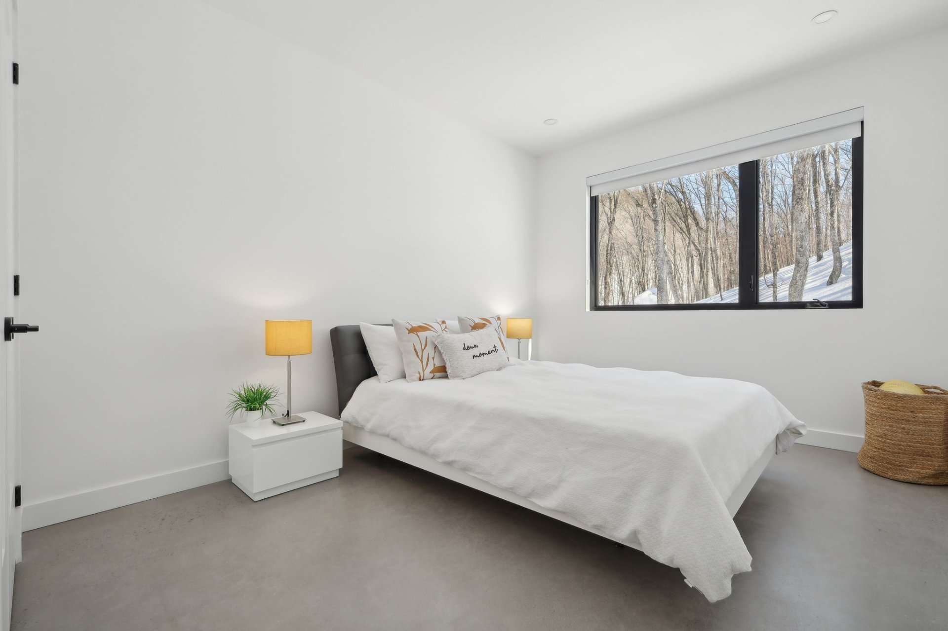 Photo - Chambre à coucher