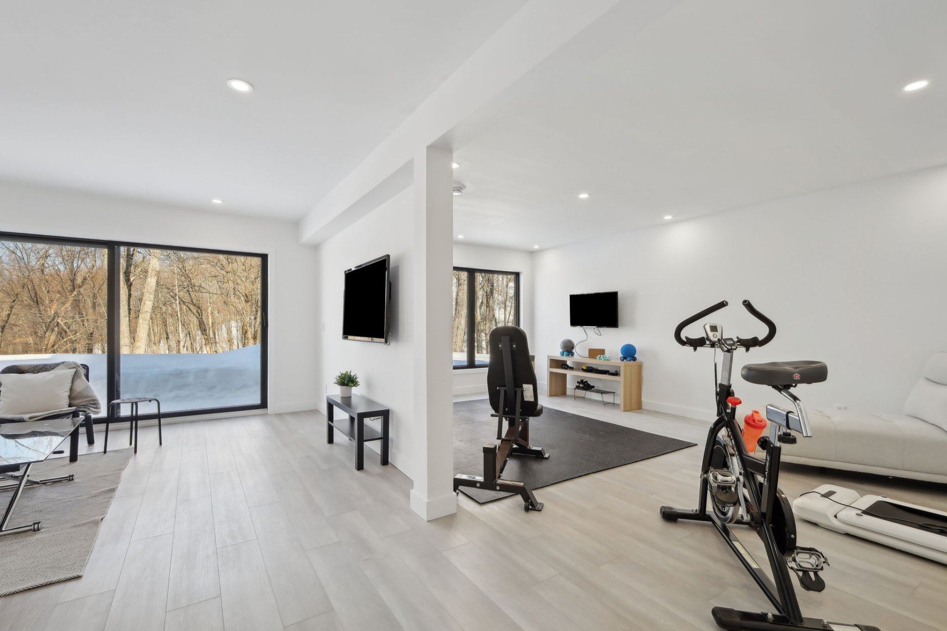 Photo -  Salle d'exercice