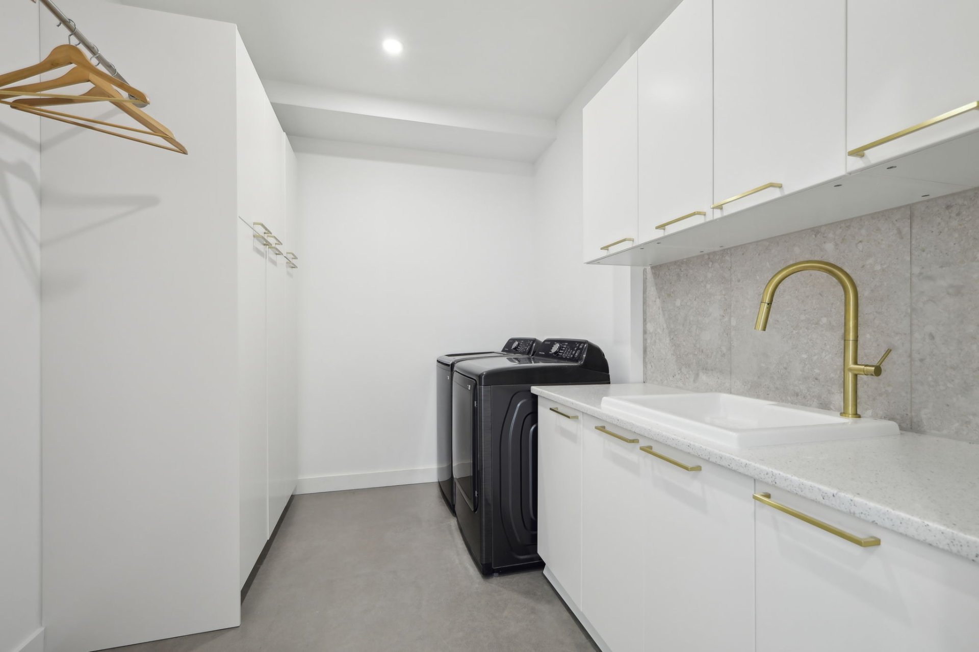 Photo - Salle de lavage