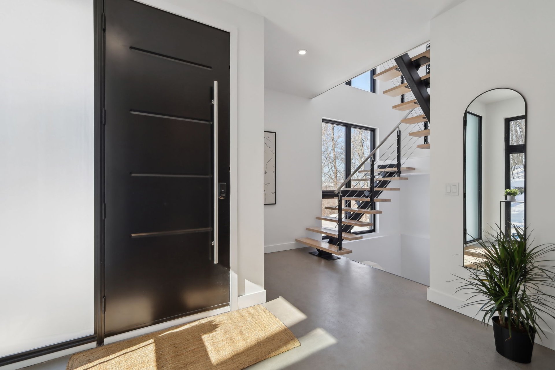 Photo - Hall d'entrée