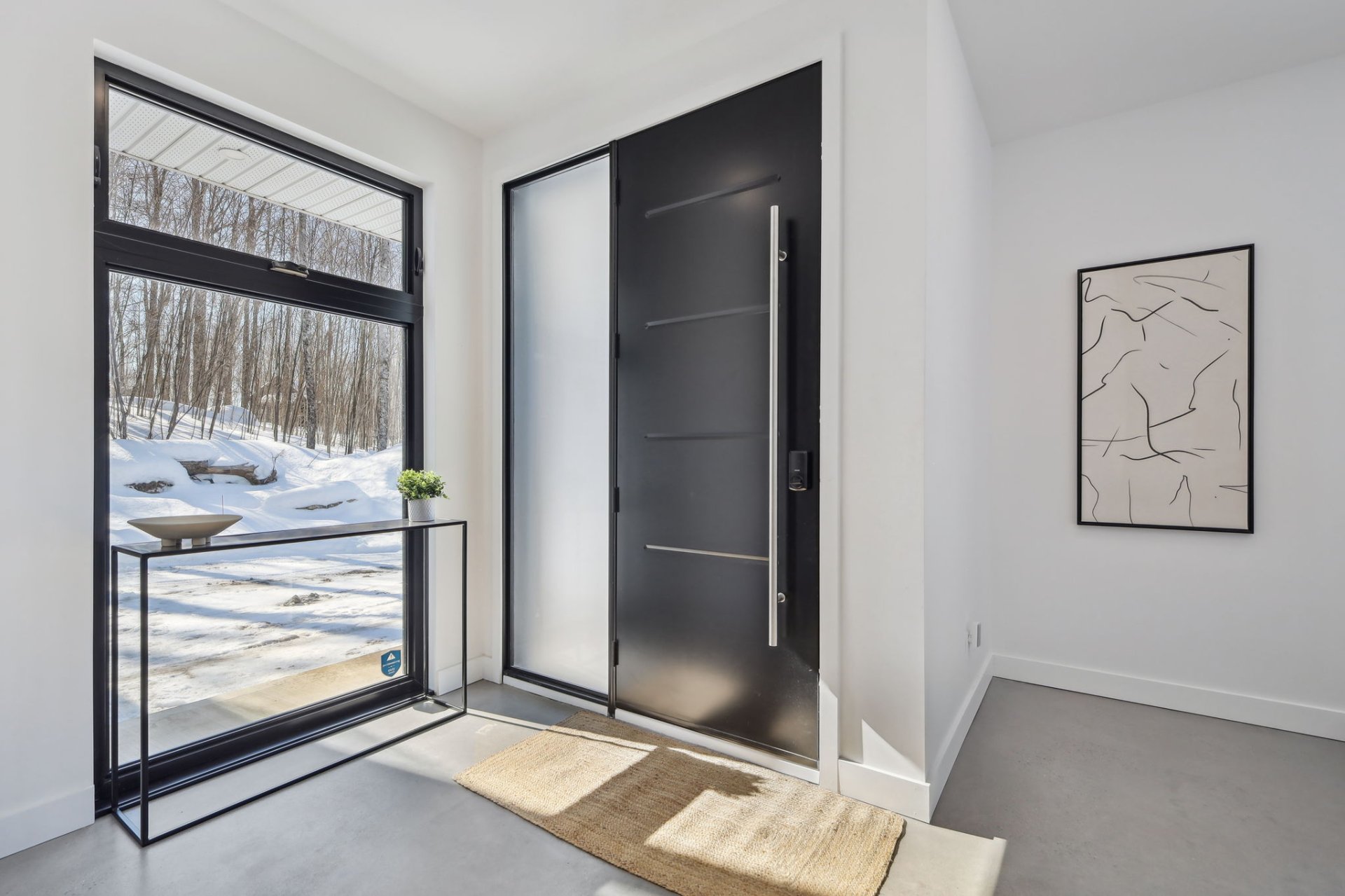 Photo - Hall d'entrée