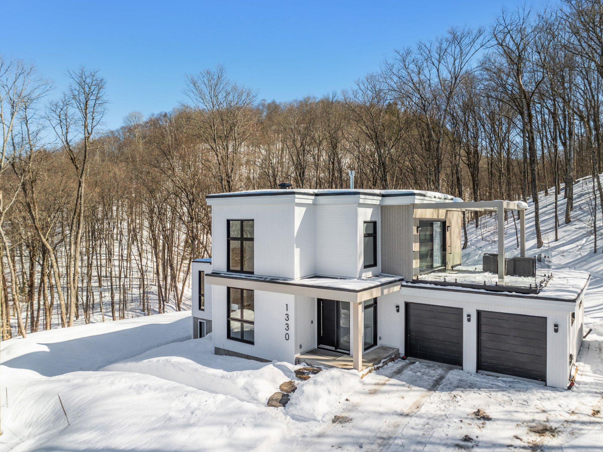 Photo - Photo aérienne