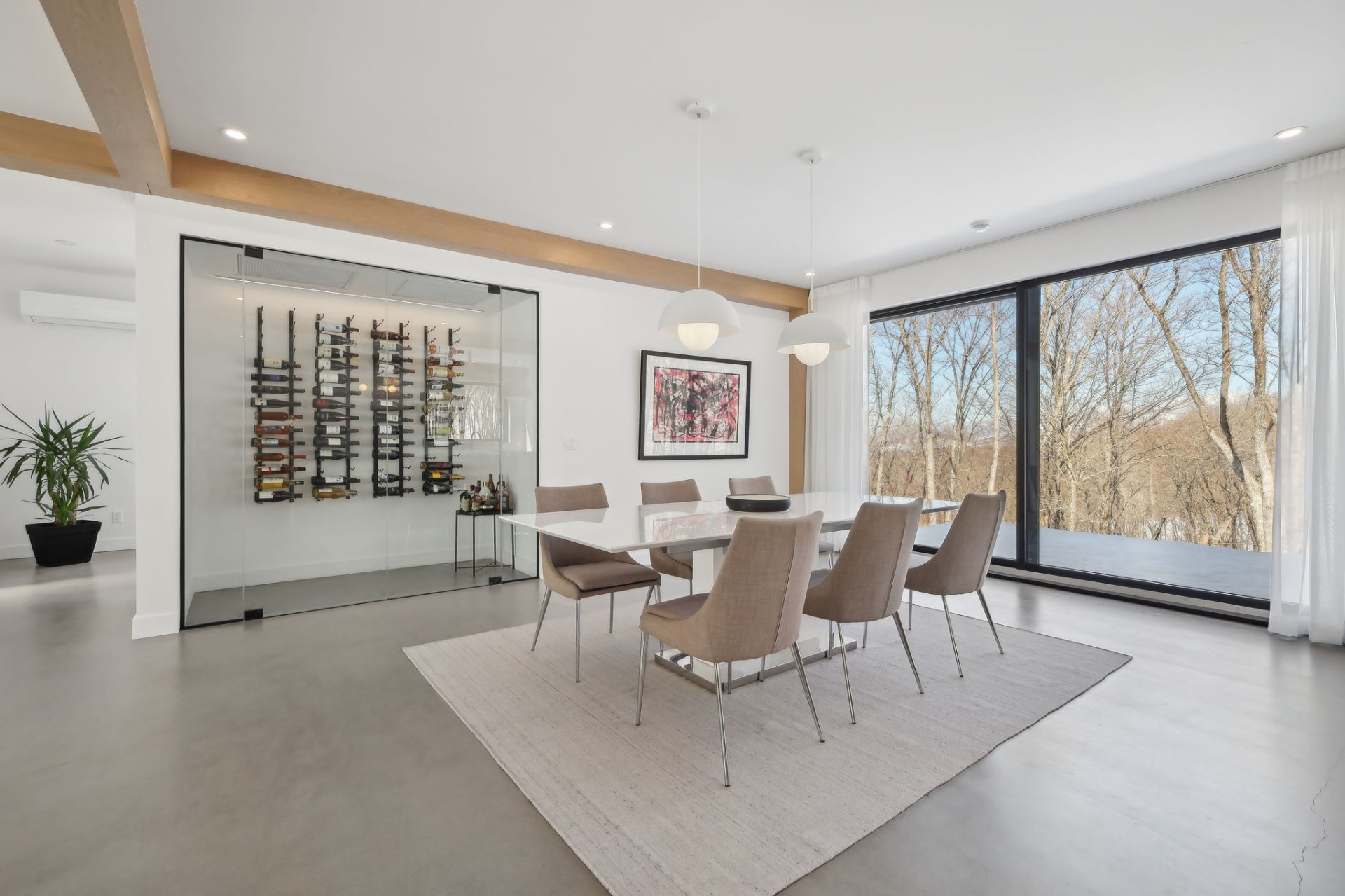 Photo - Salle à manger