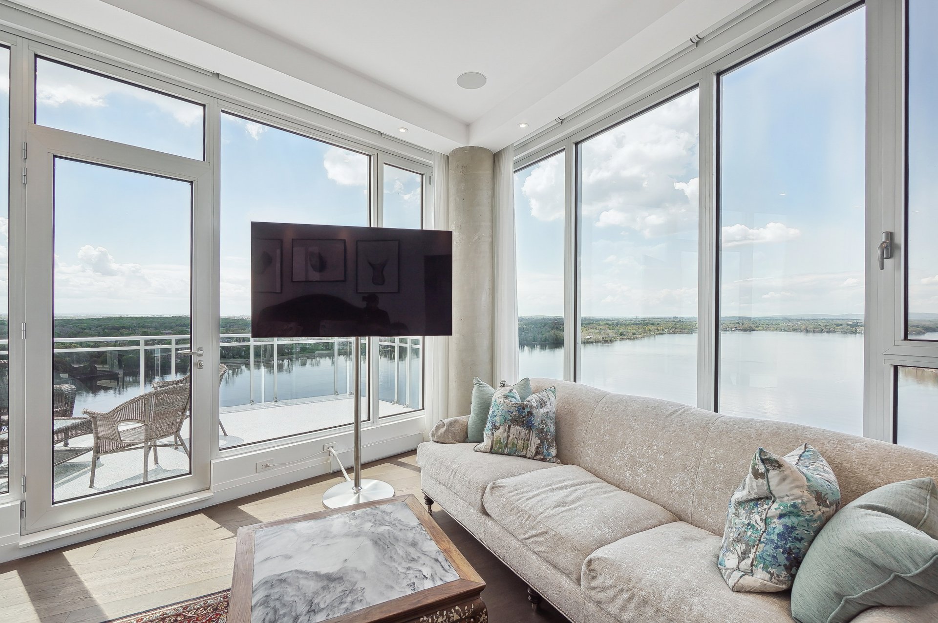 Chambre à coucher principale