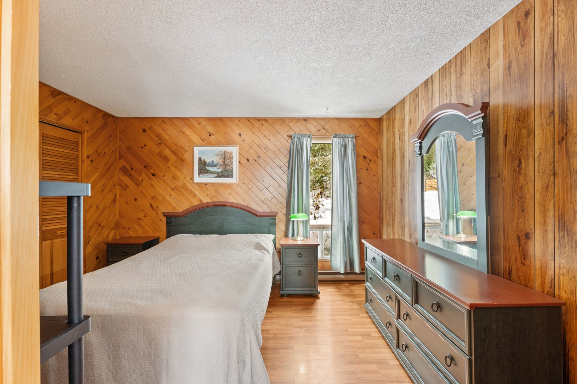 Photo - Chambre à coucher principale