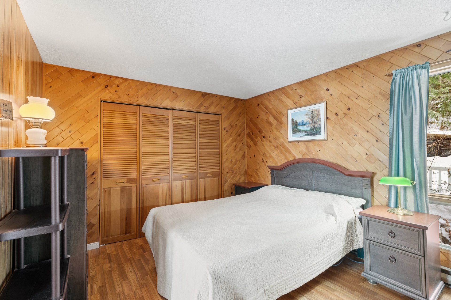 Photo - Chambre à coucher principale