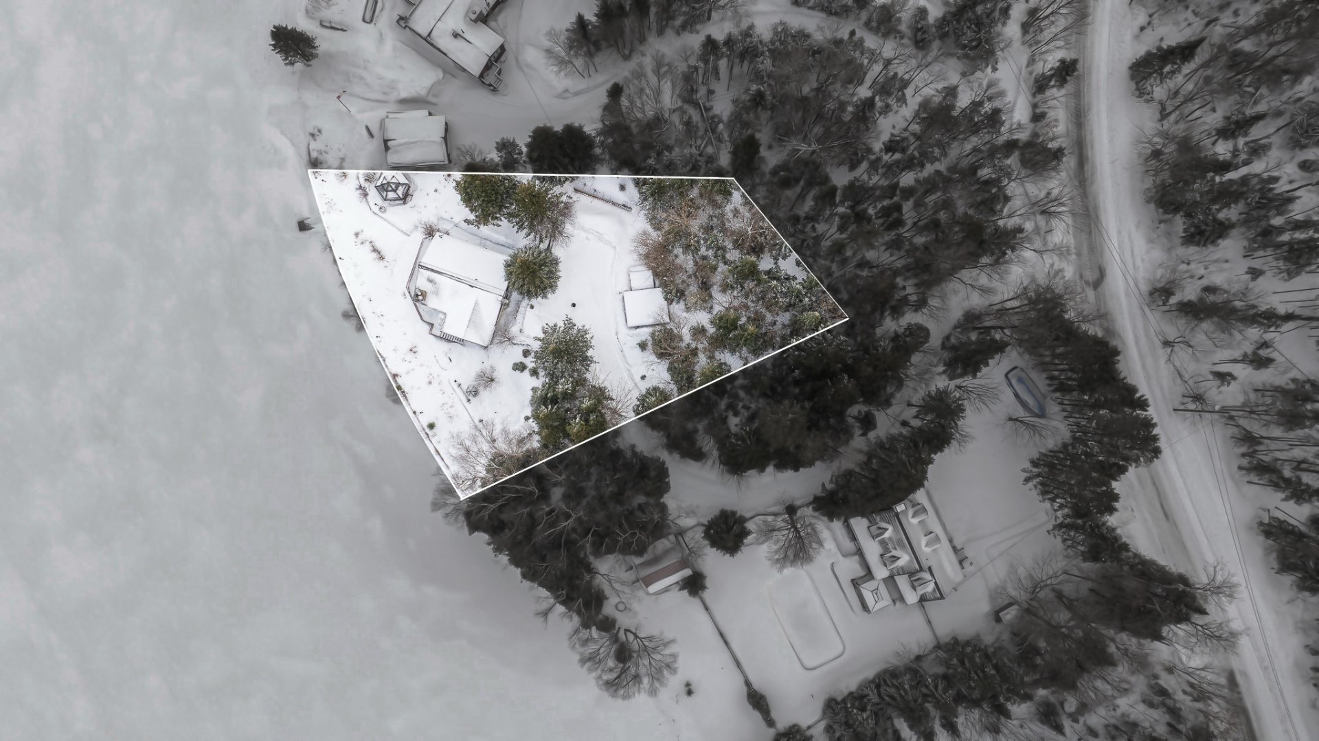 Photo - Photo aérienne