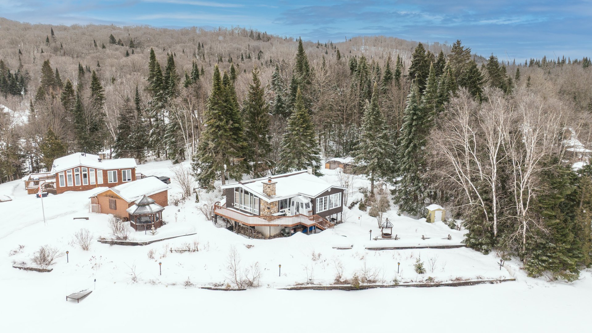 Photo - Photo aérienne