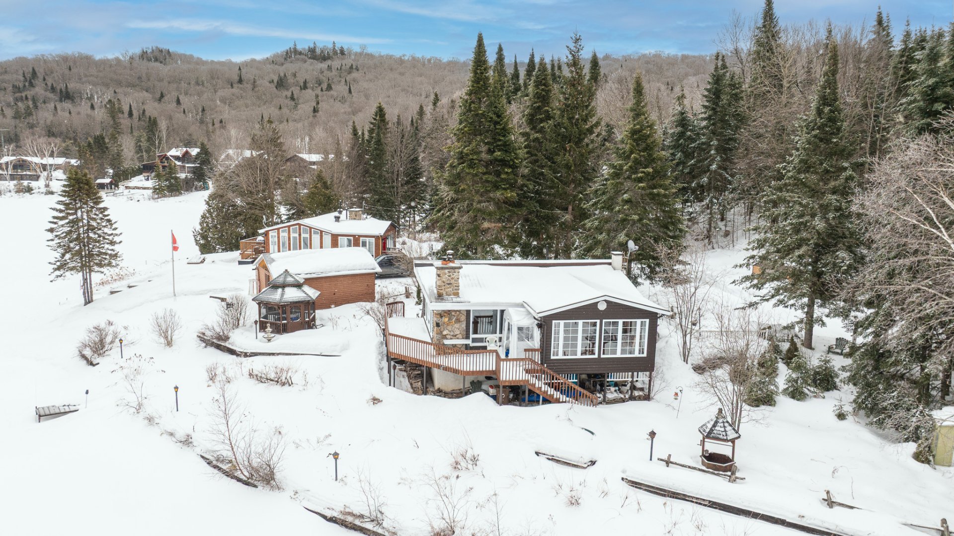 Photo - Photo aérienne