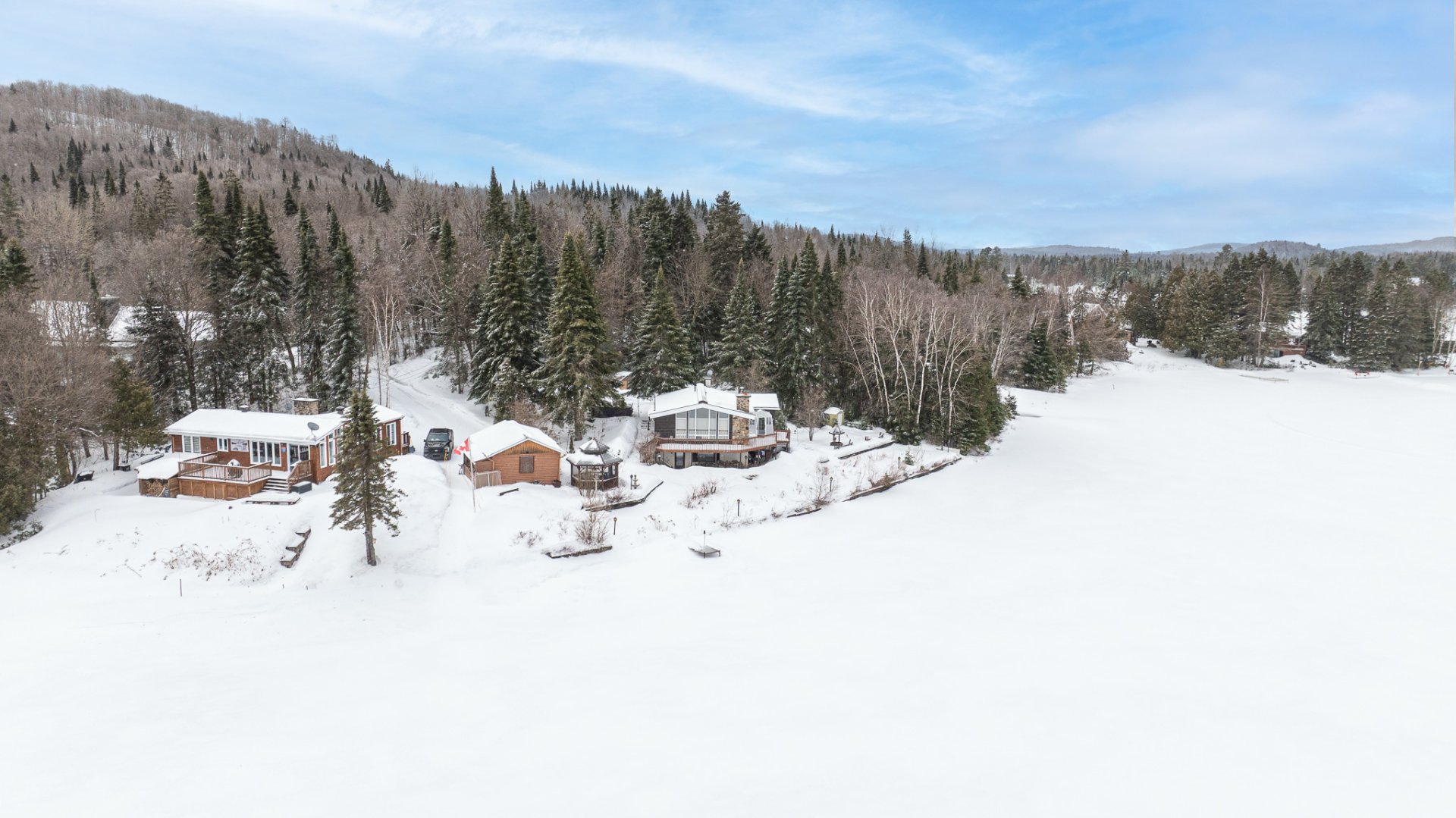 Photo - Photo aérienne