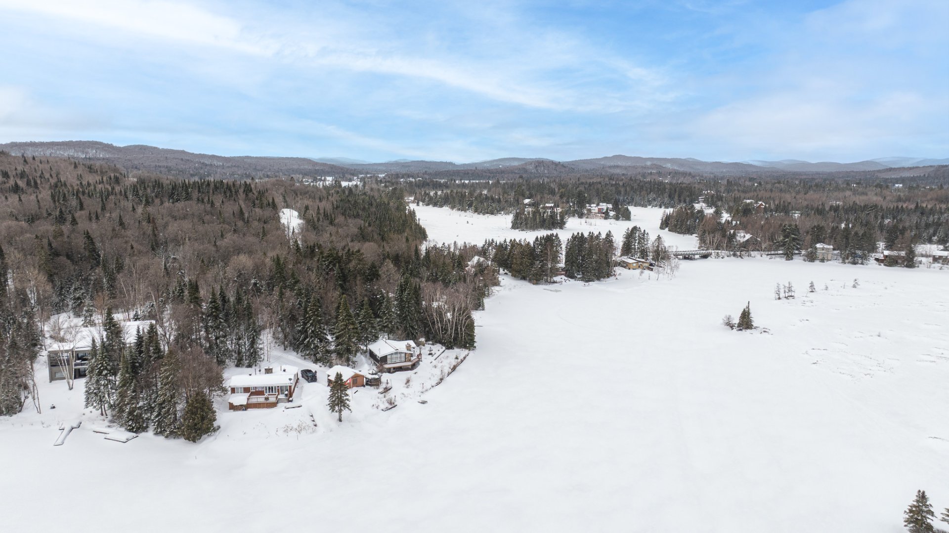 Photo - Photo aérienne