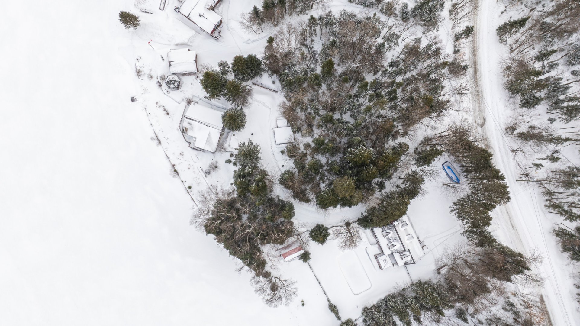 Photo - Photo aérienne