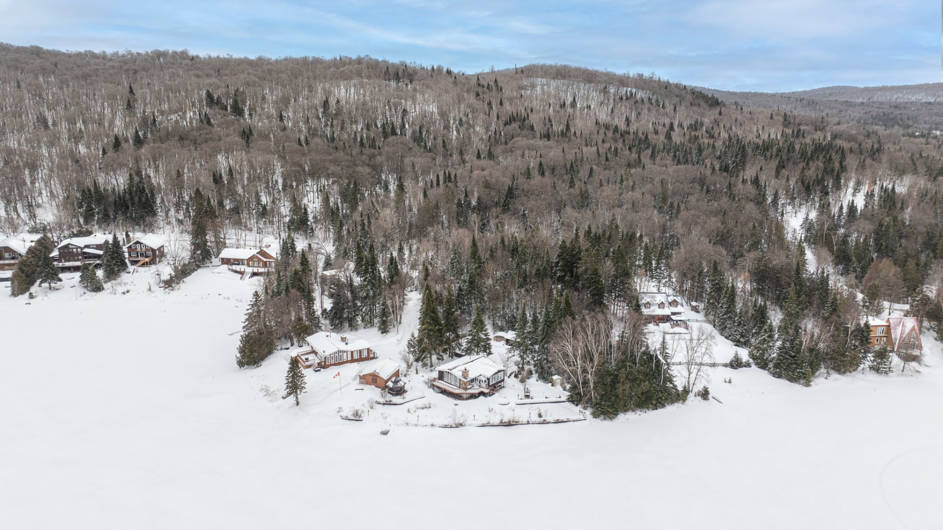 Photo - Photo aérienne