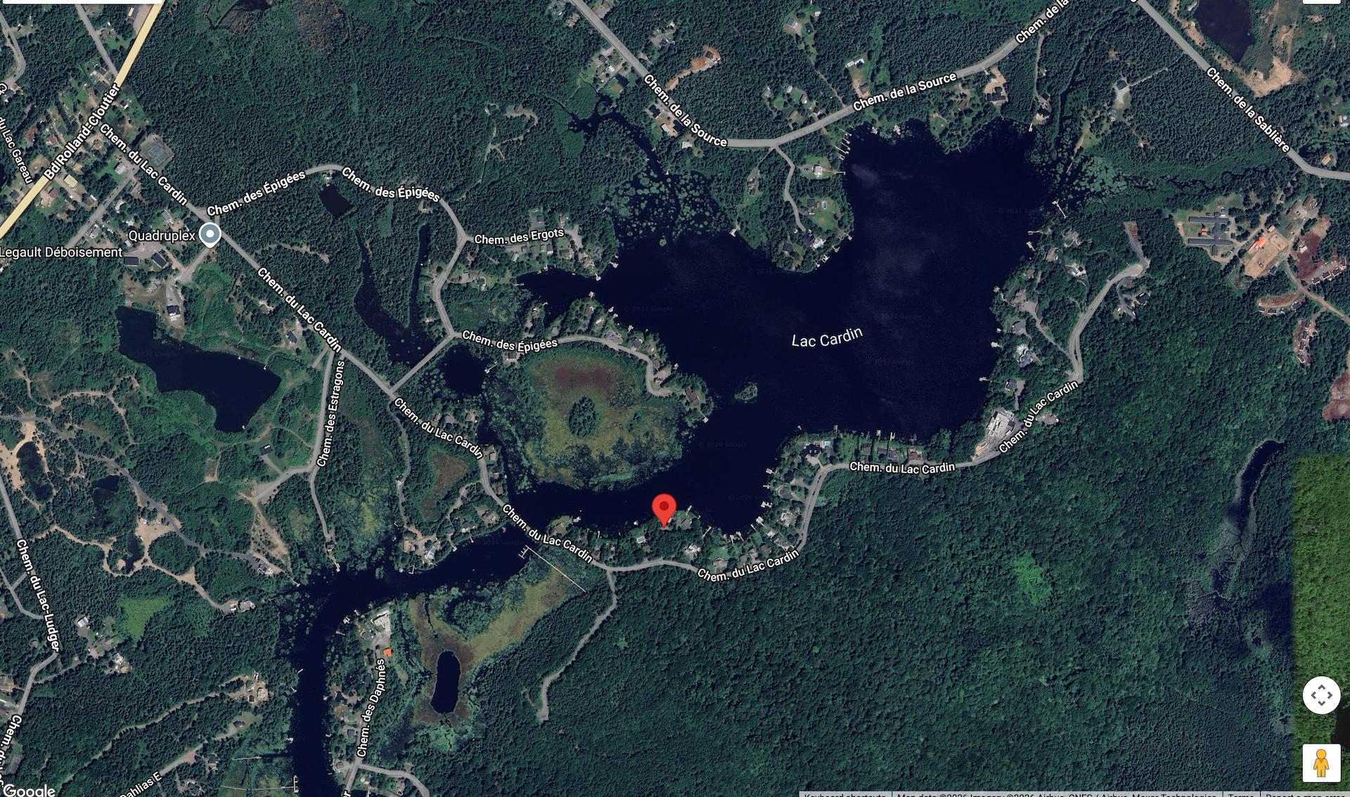 Photo - Vue d'ensemble