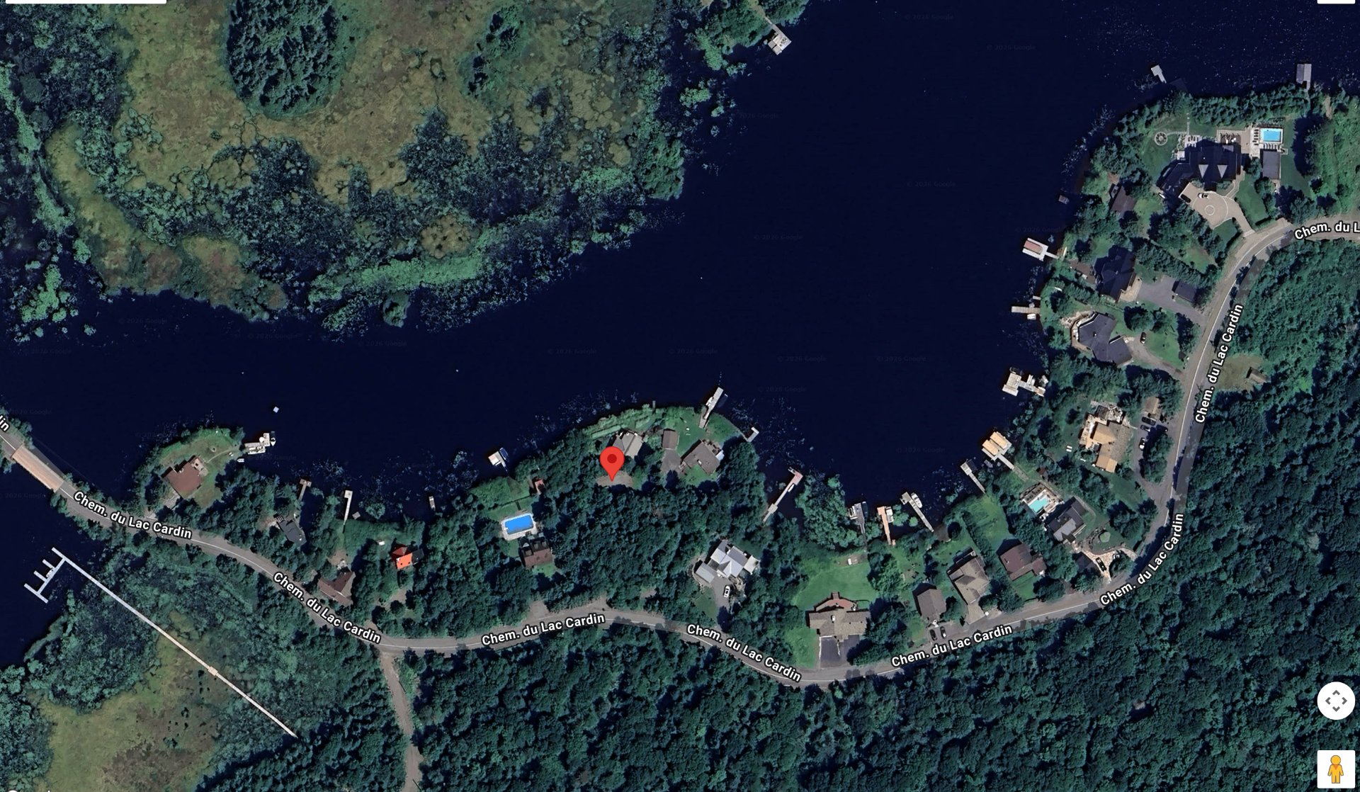 Photo - Vue d'ensemble